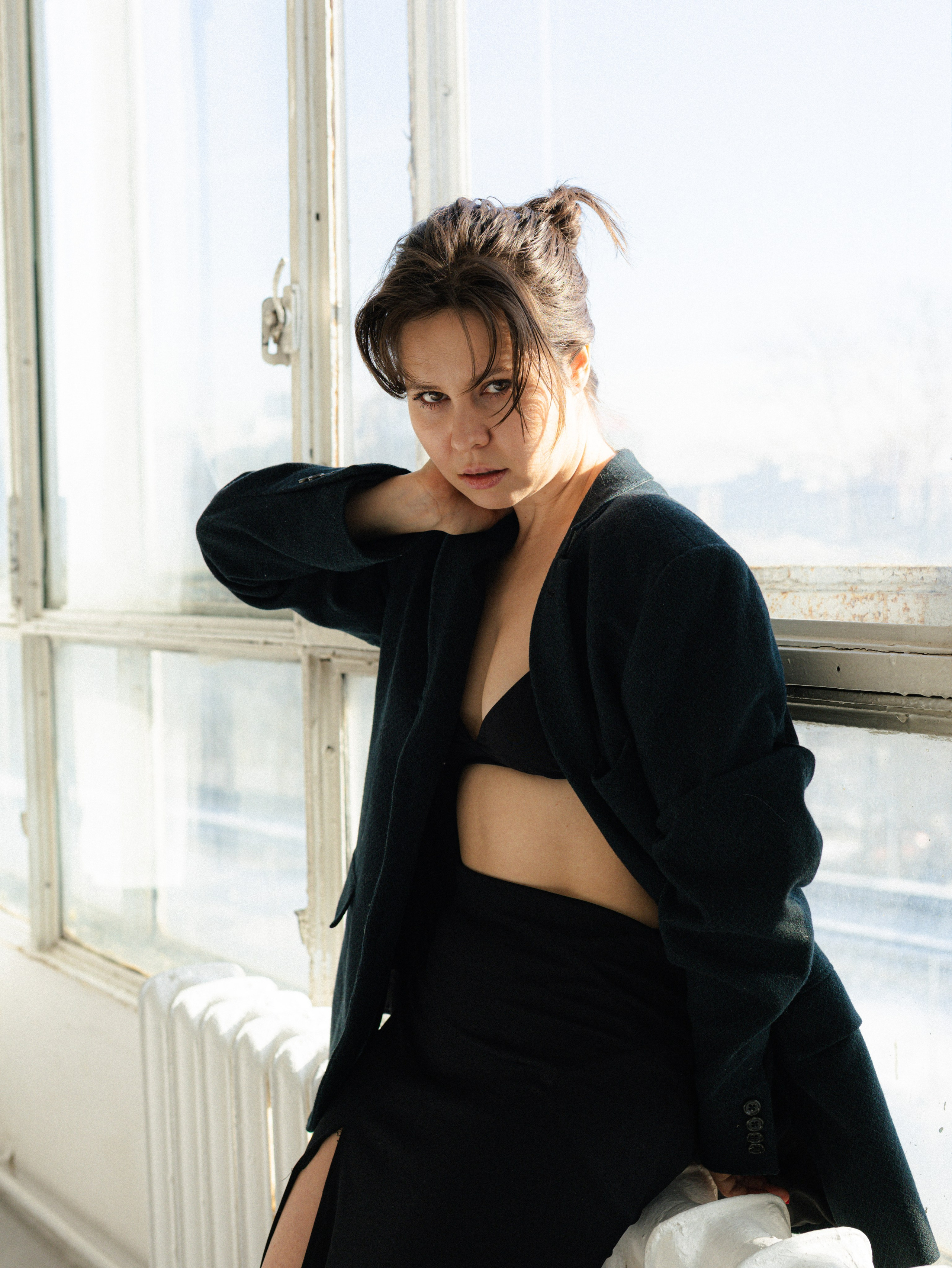 Катя. Женский портрет в городах: Москва | Архангельск | Котлас | Коряжма | Анастасия Лесникова|