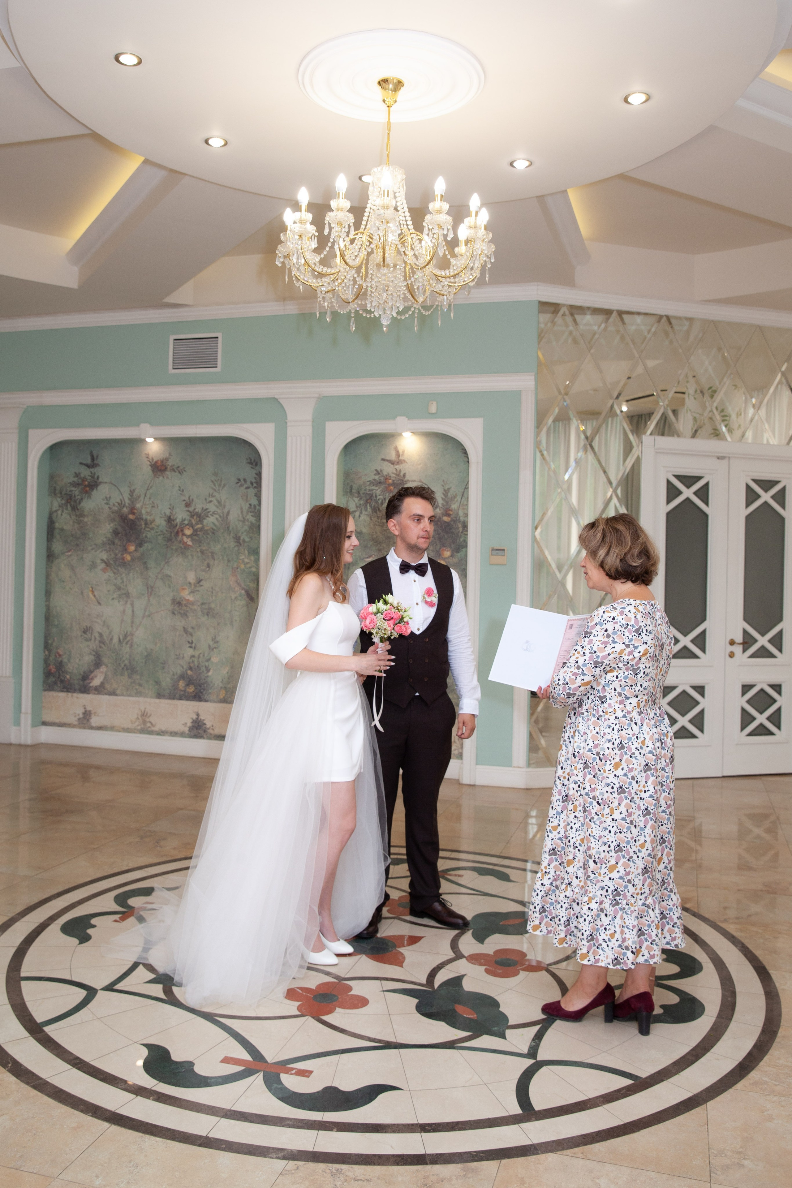 Свадьба Алексея и Людмилы. Фотограф в Железнодорожном и Балашихе