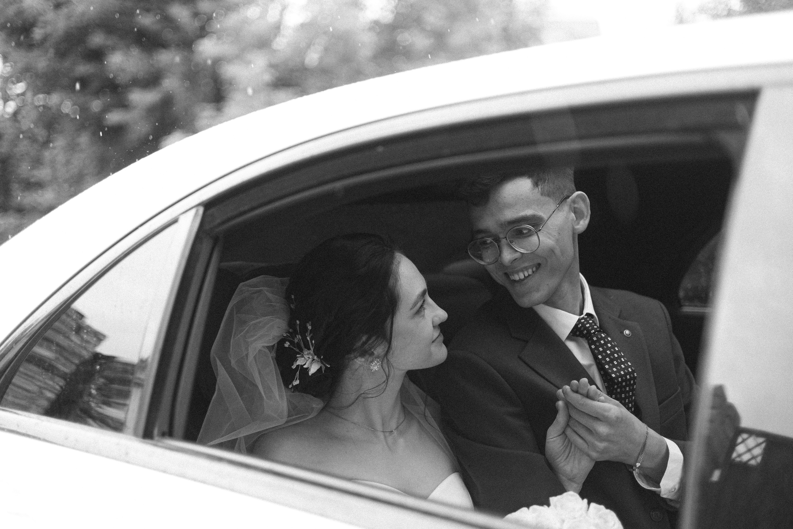 Азалия и Чингиз. Свадебный фотограф Уфа