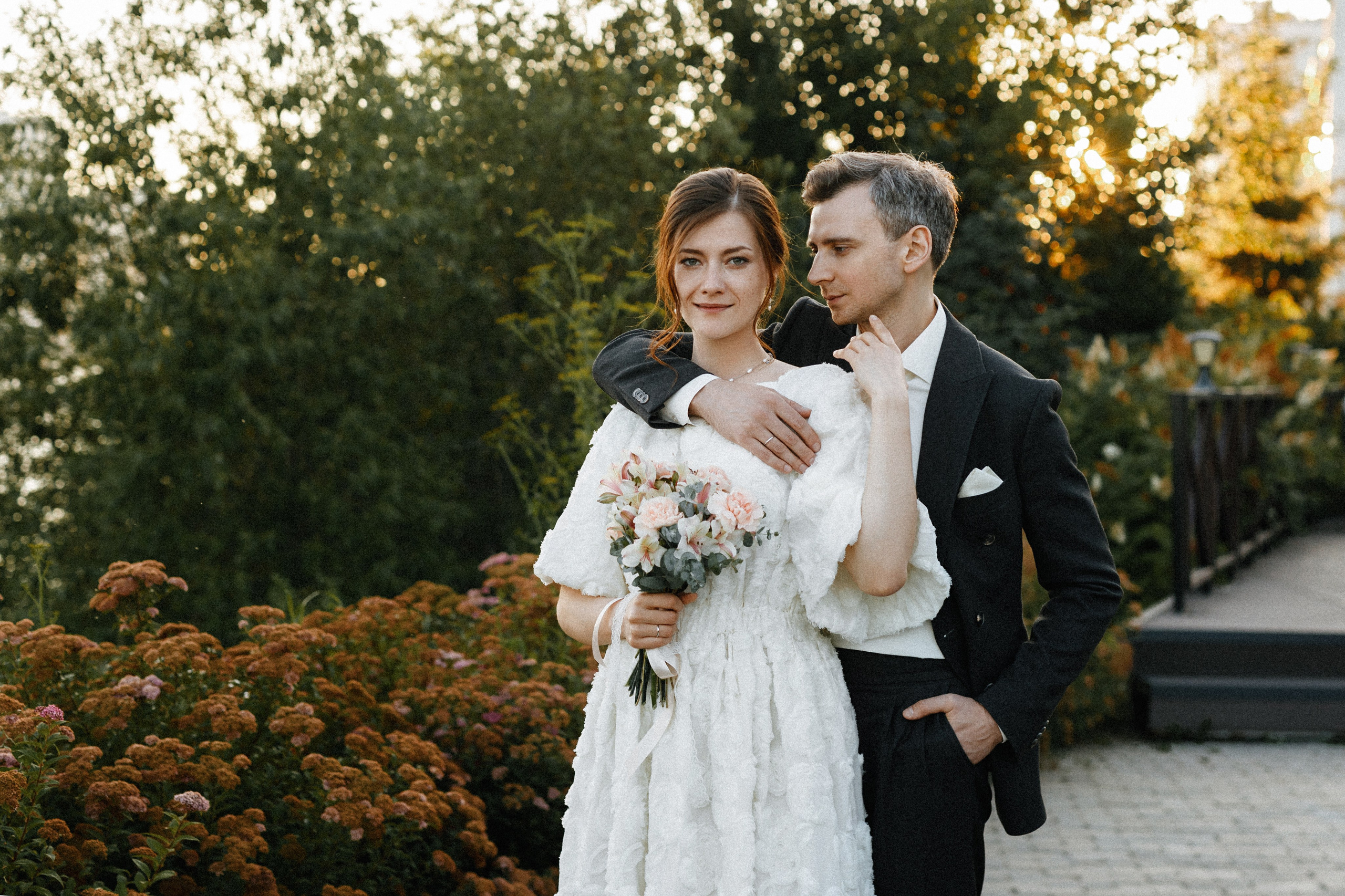 Ильдар и Екатерина. Glissando. Свадебный фотограф Балчугова Мария Екатеринбург