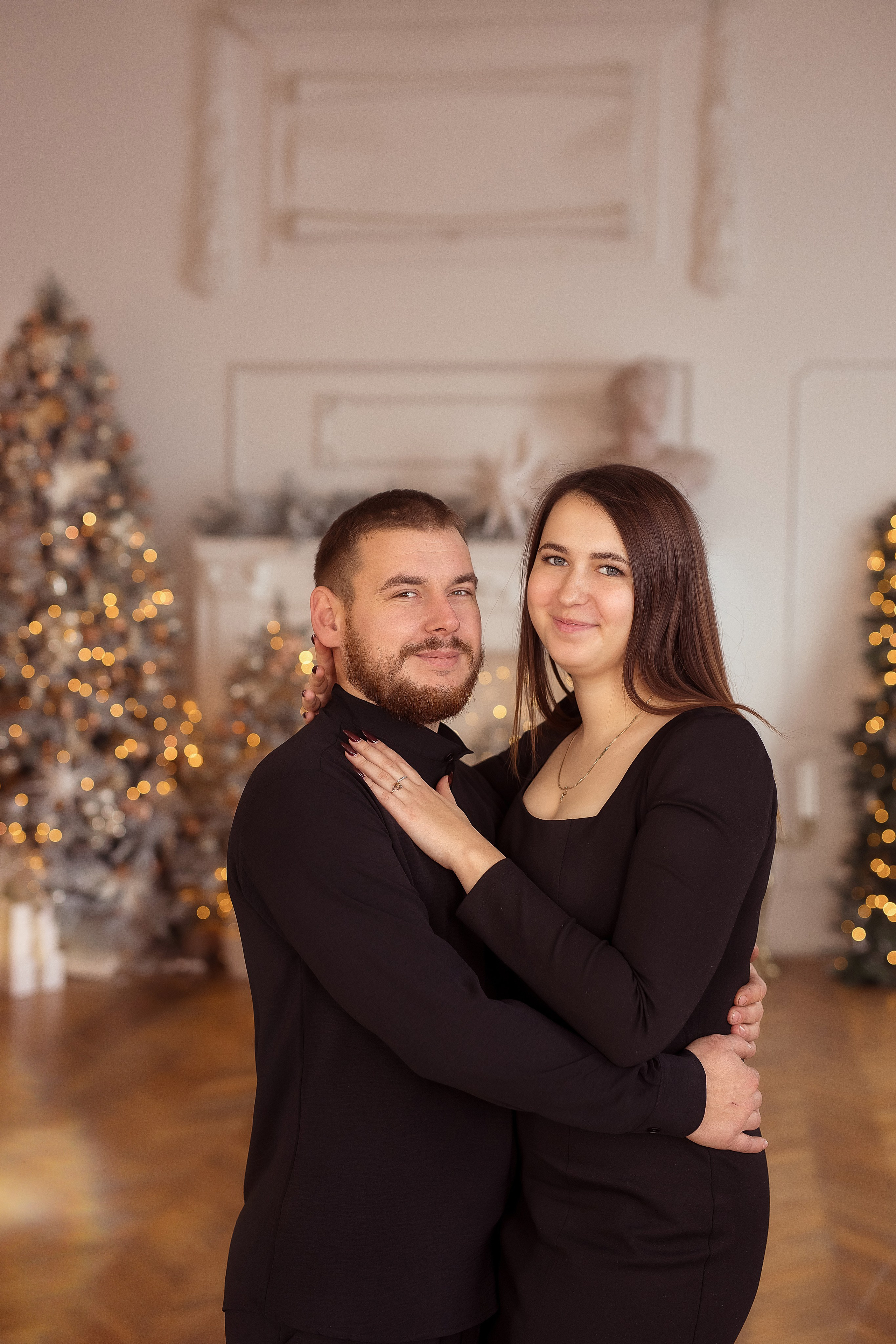 Семейная история. Фотограф на крещение и венчание