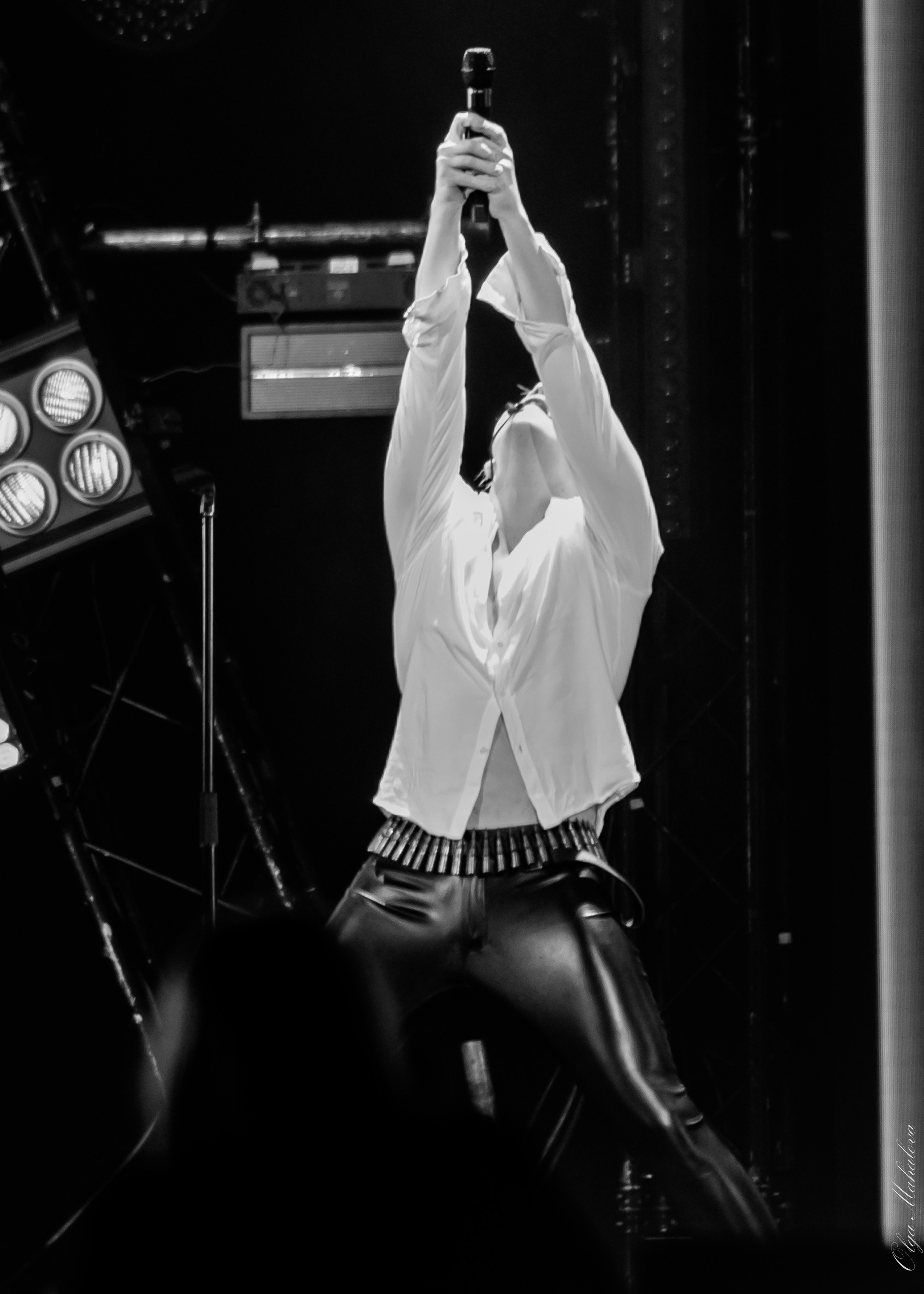 Shaman, Государственный Кремлевский Дворец. Фотограф Ольга Махалова — Санкт-Петербург, Москва, Нижний Новгород