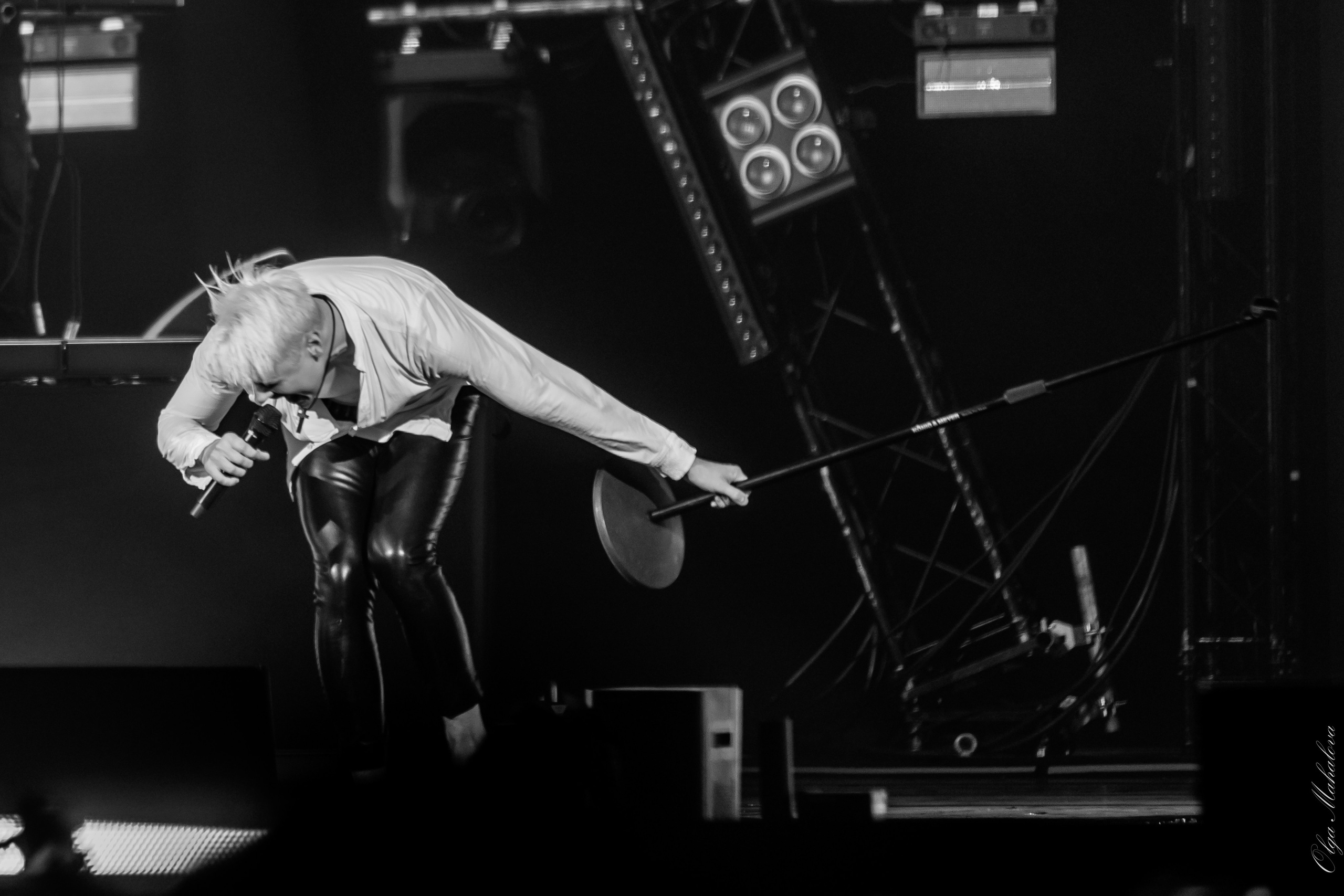 Shaman, Государственный Кремлевский Дворец. Фотограф Ольга Махалова — Санкт-Петербург, Москва, Нижний Новгород