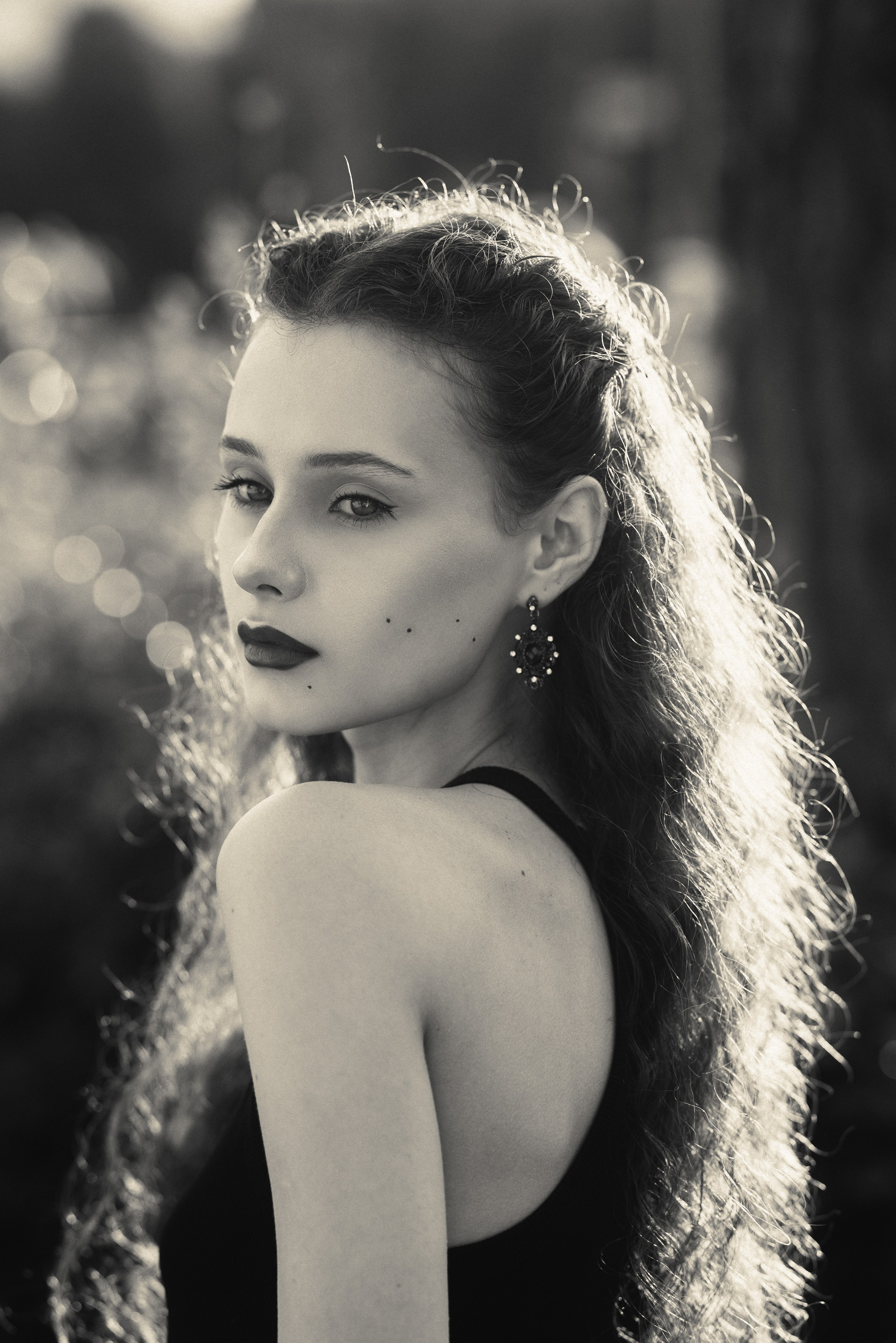 Sophy Ch. Modeling agency TM MODELS