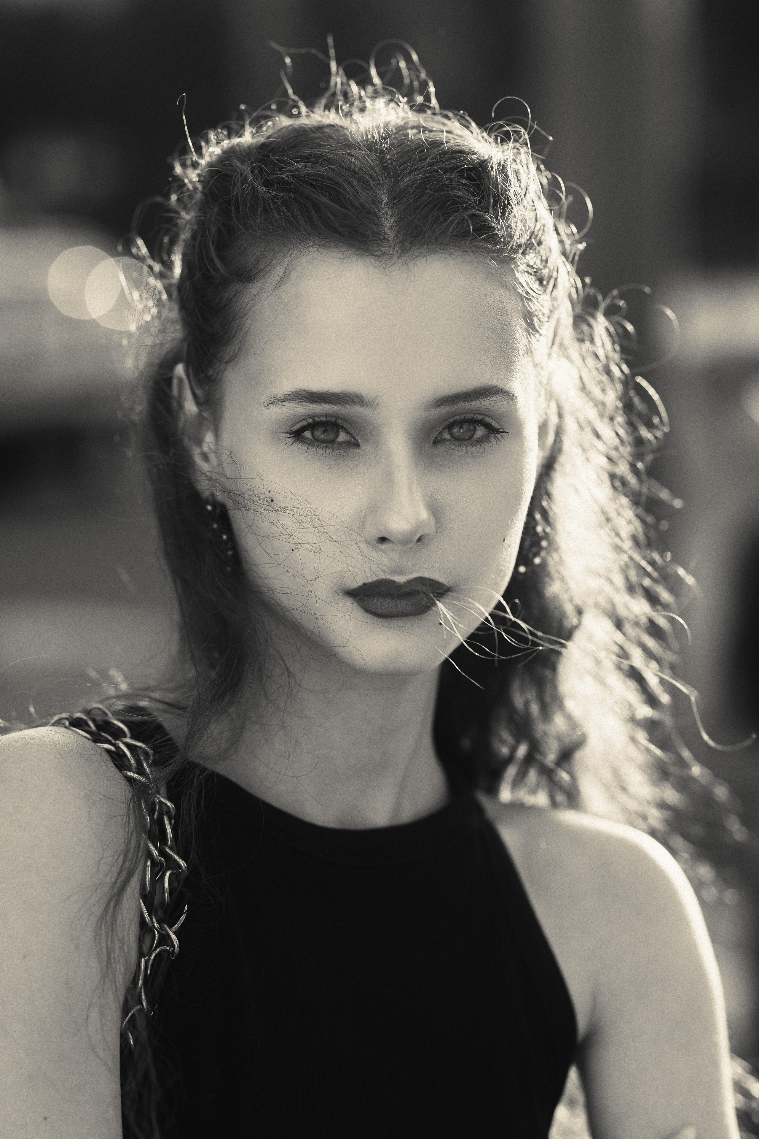 Sophy Ch. Modeling agency TM MODELS