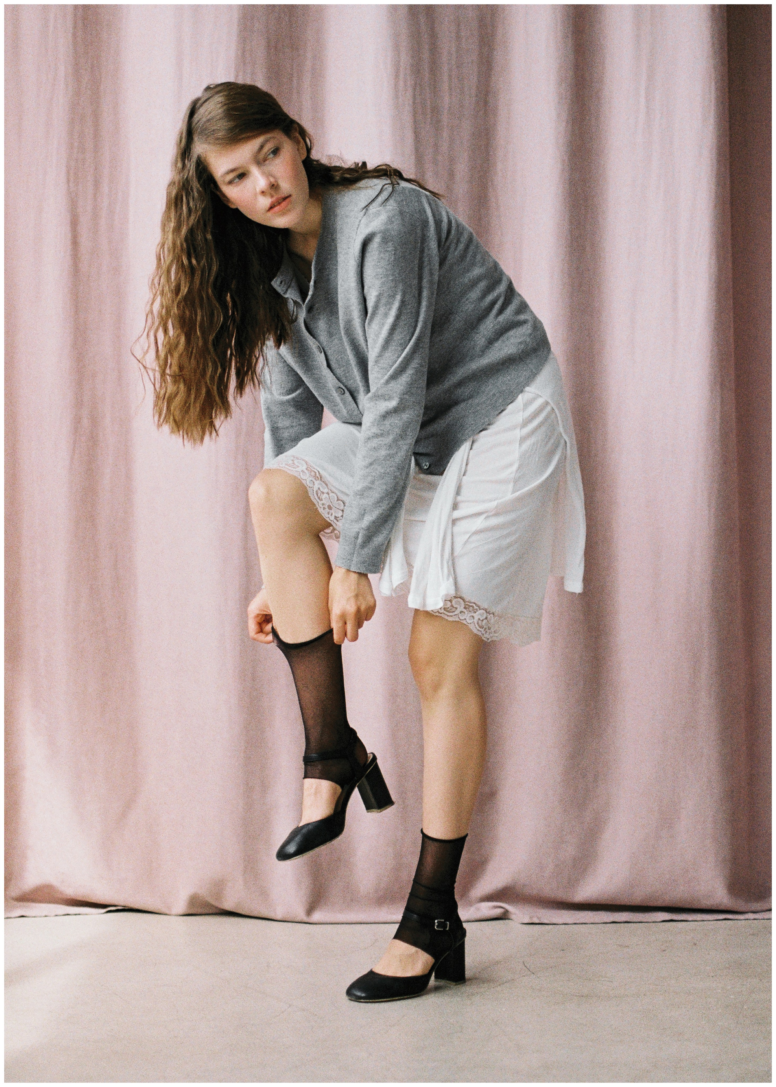 Sophia S. Modeling agency TM MODELS