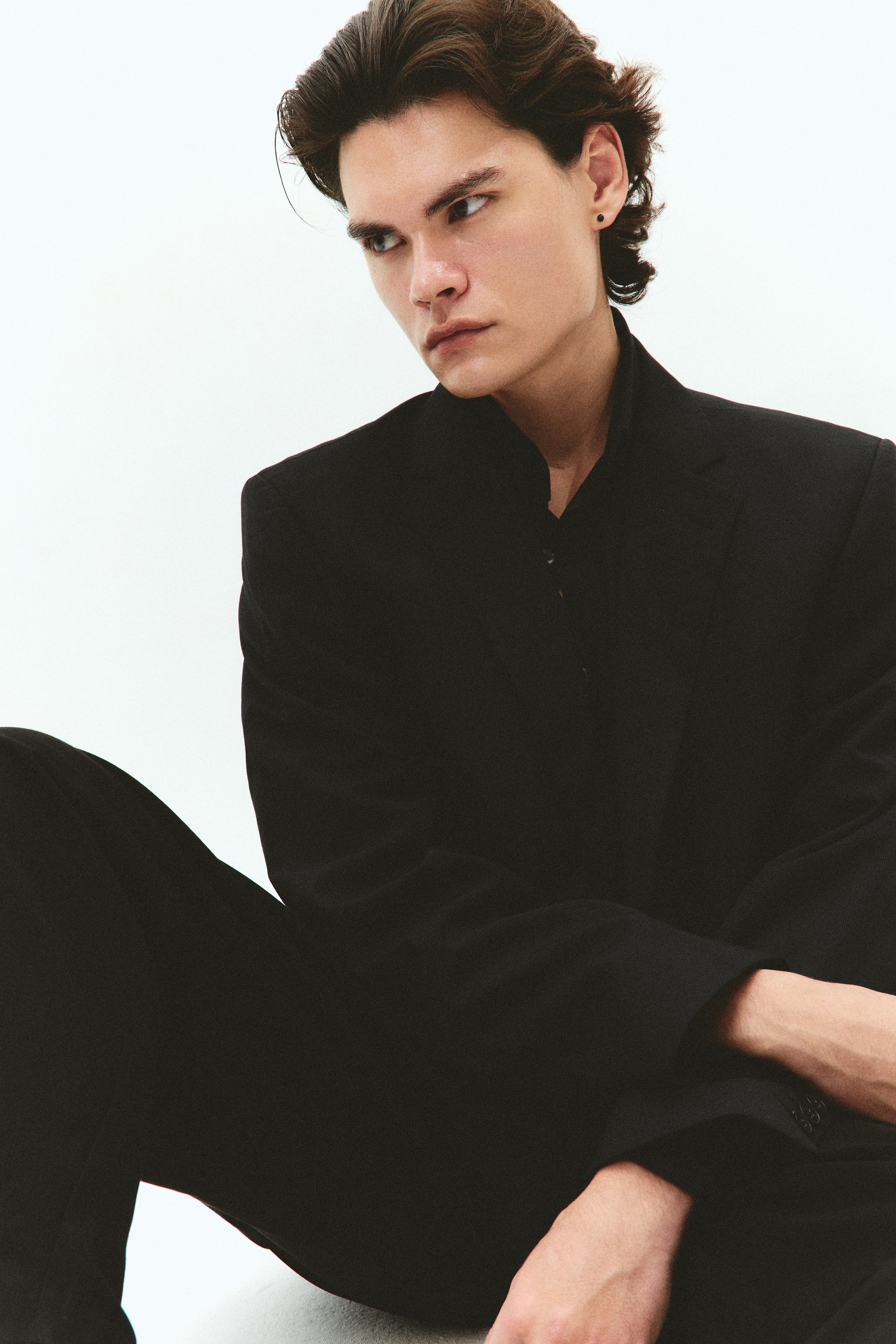 Damir. Modeling agency TM MODELS