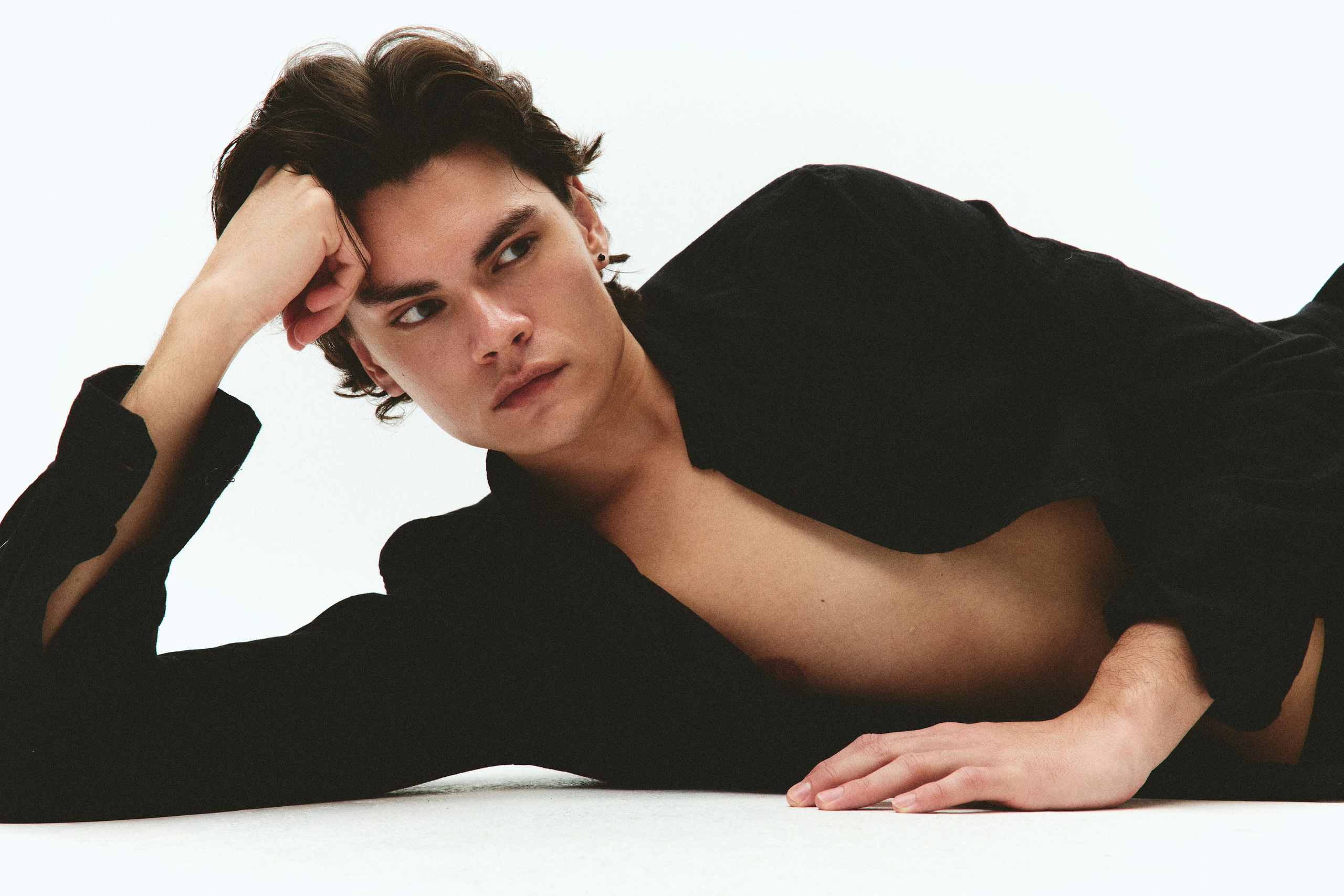 Damir. Modeling agency TM MODELS