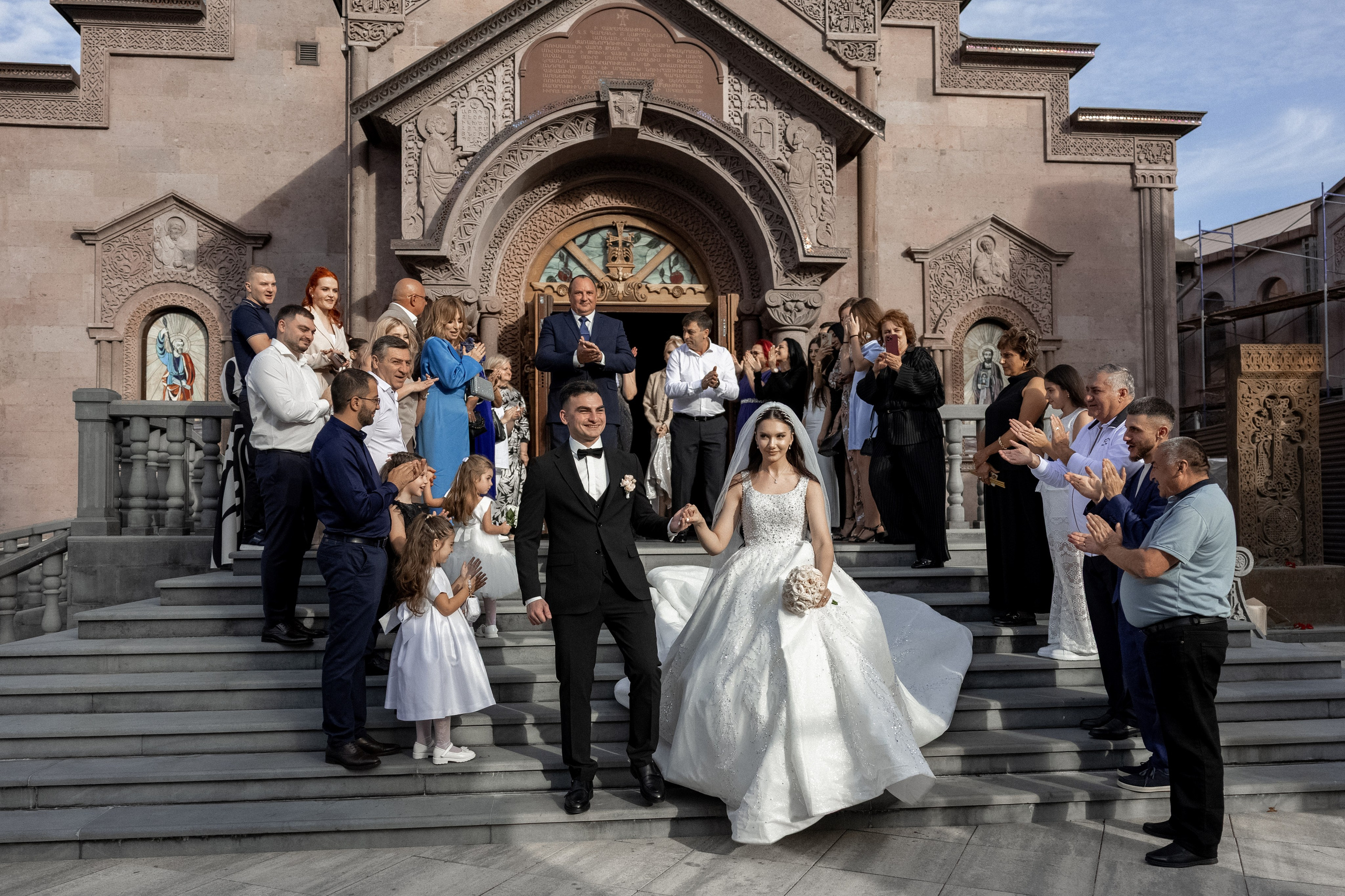 Вадим и Яна. Фотограф Краснодар