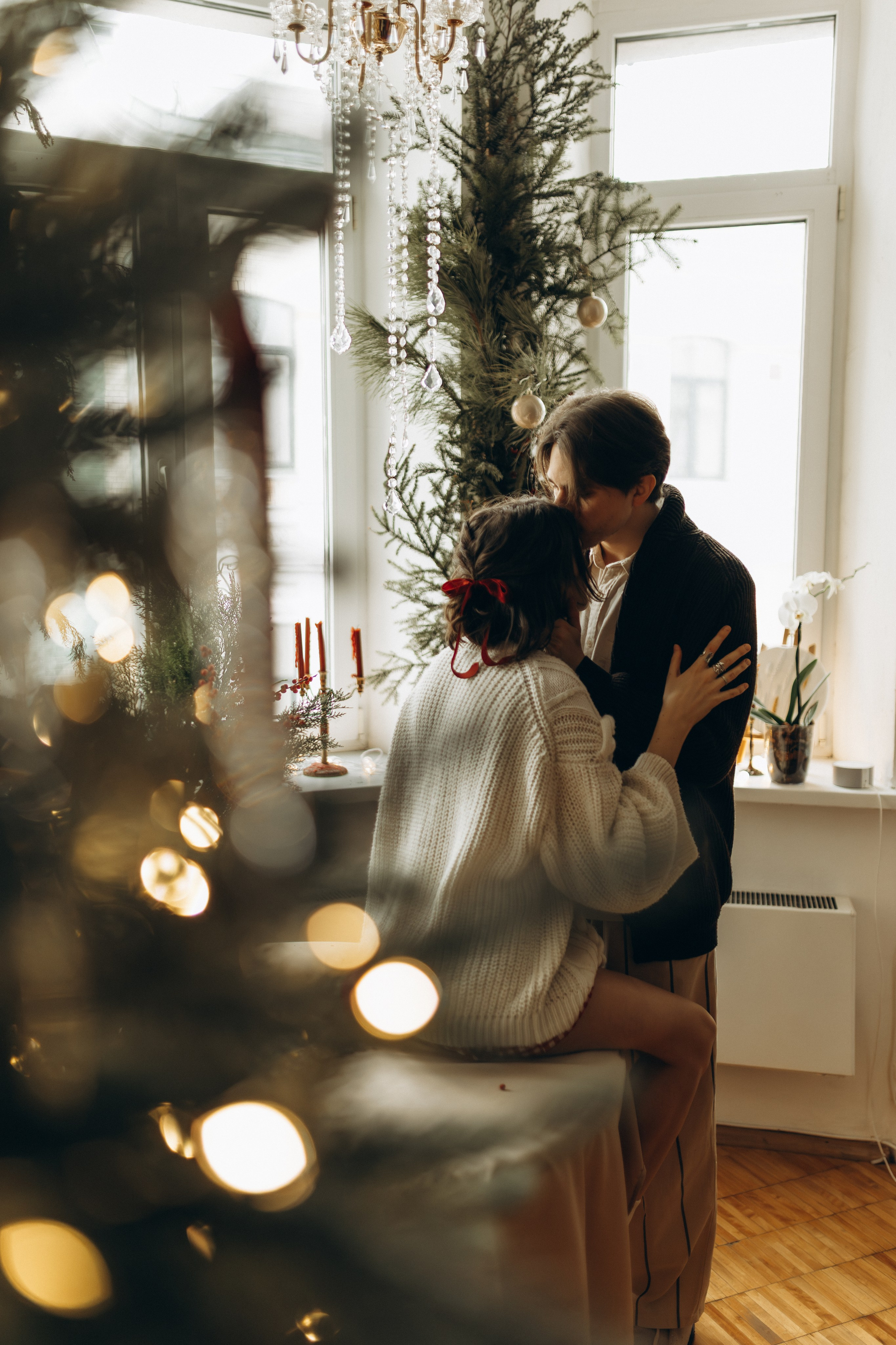 Про любовь. Семейный фотограф в Москве и МО Маша Забудская