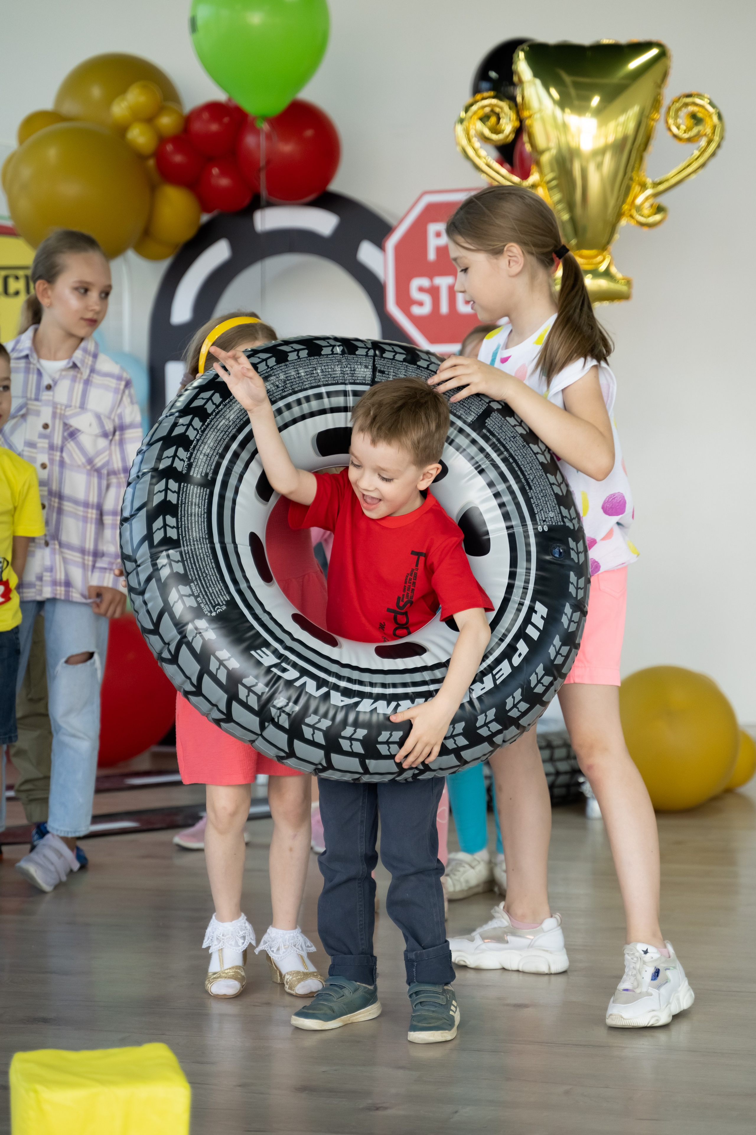 FERRARI вечеринка. Фотограф в Одинцово, Москве