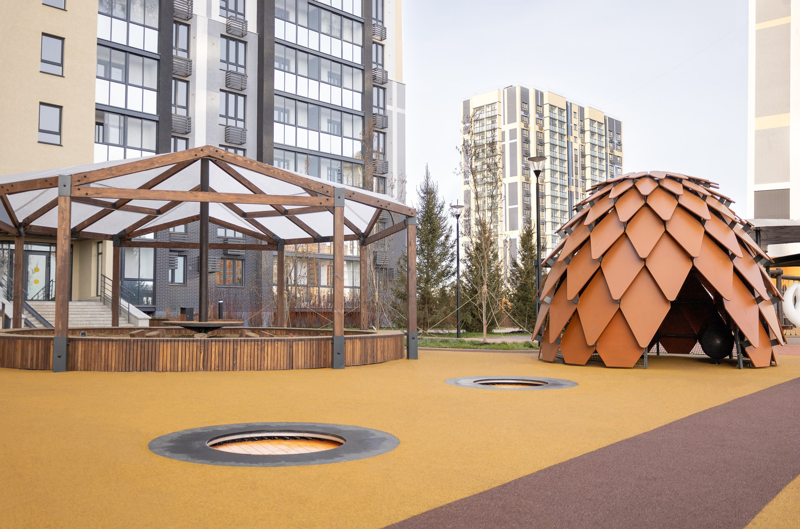 Малые архитектурные формы «MAF PRO» 3. Портретный фотограф, бизнес-контент Кемерово Уфимцева Ирина