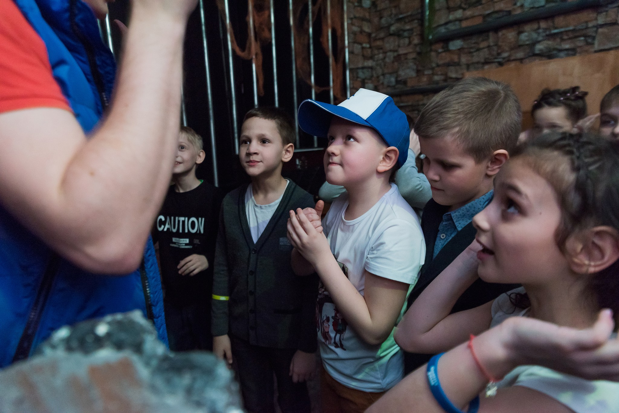 Детский квест Gravity Falls. Свадебный и семейный фотограф из Санкт-Петербурга Климов Анатолий