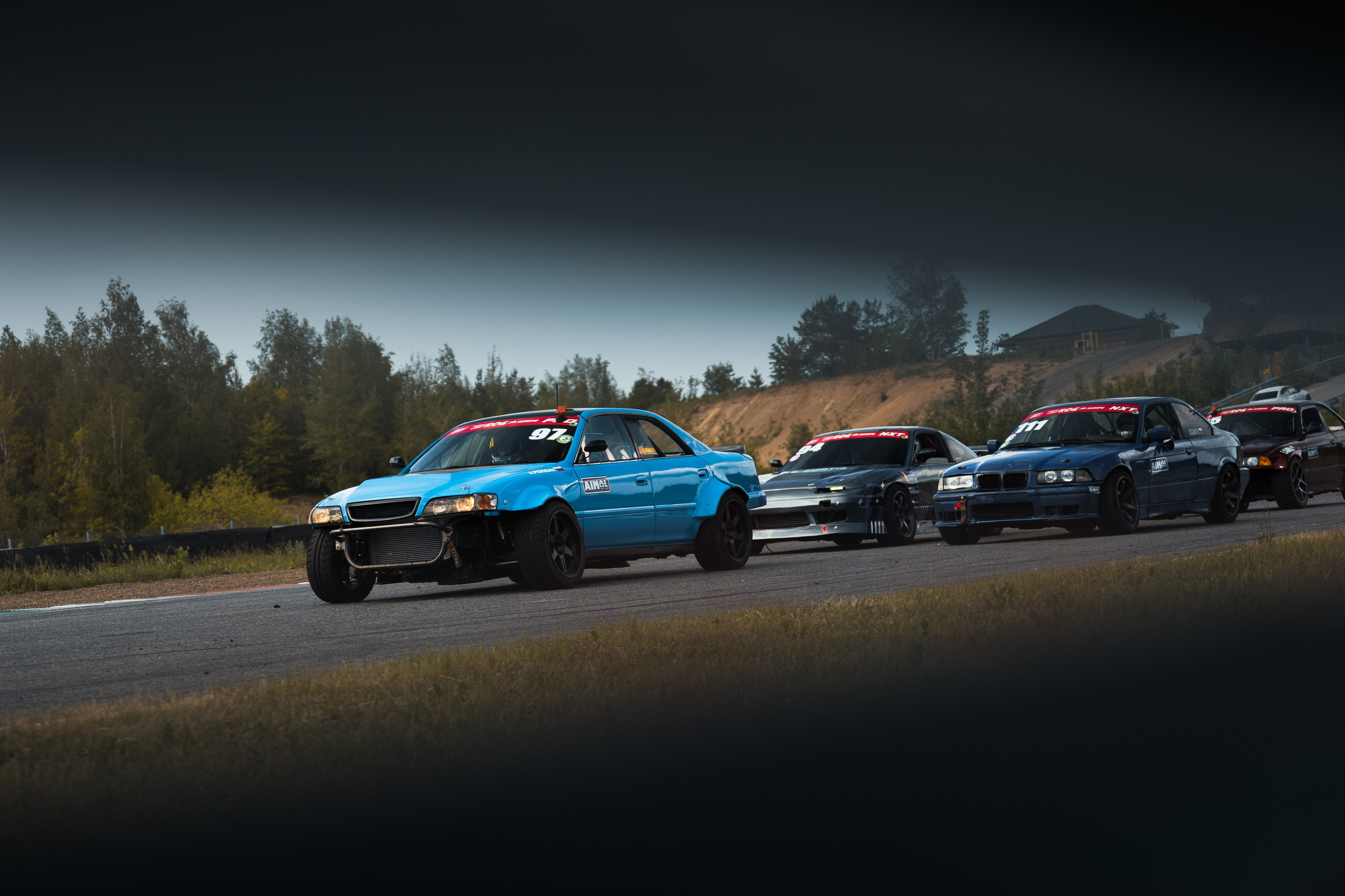 RDS Kazan 2024. Автомобильный фотограф в Москве Иван Петушков