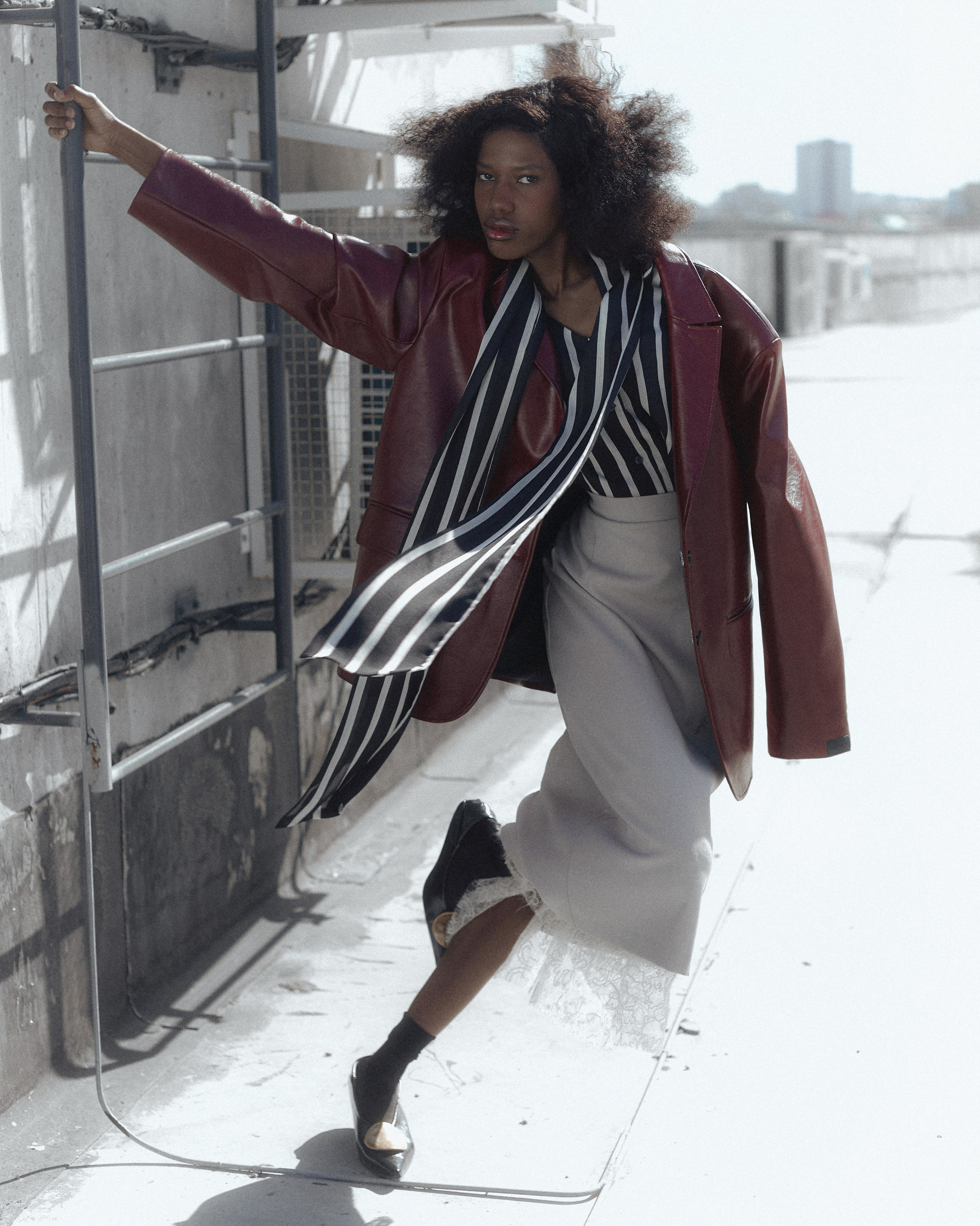 BLACK SISTERZ. Ася Солопова, фотограф Тюмень