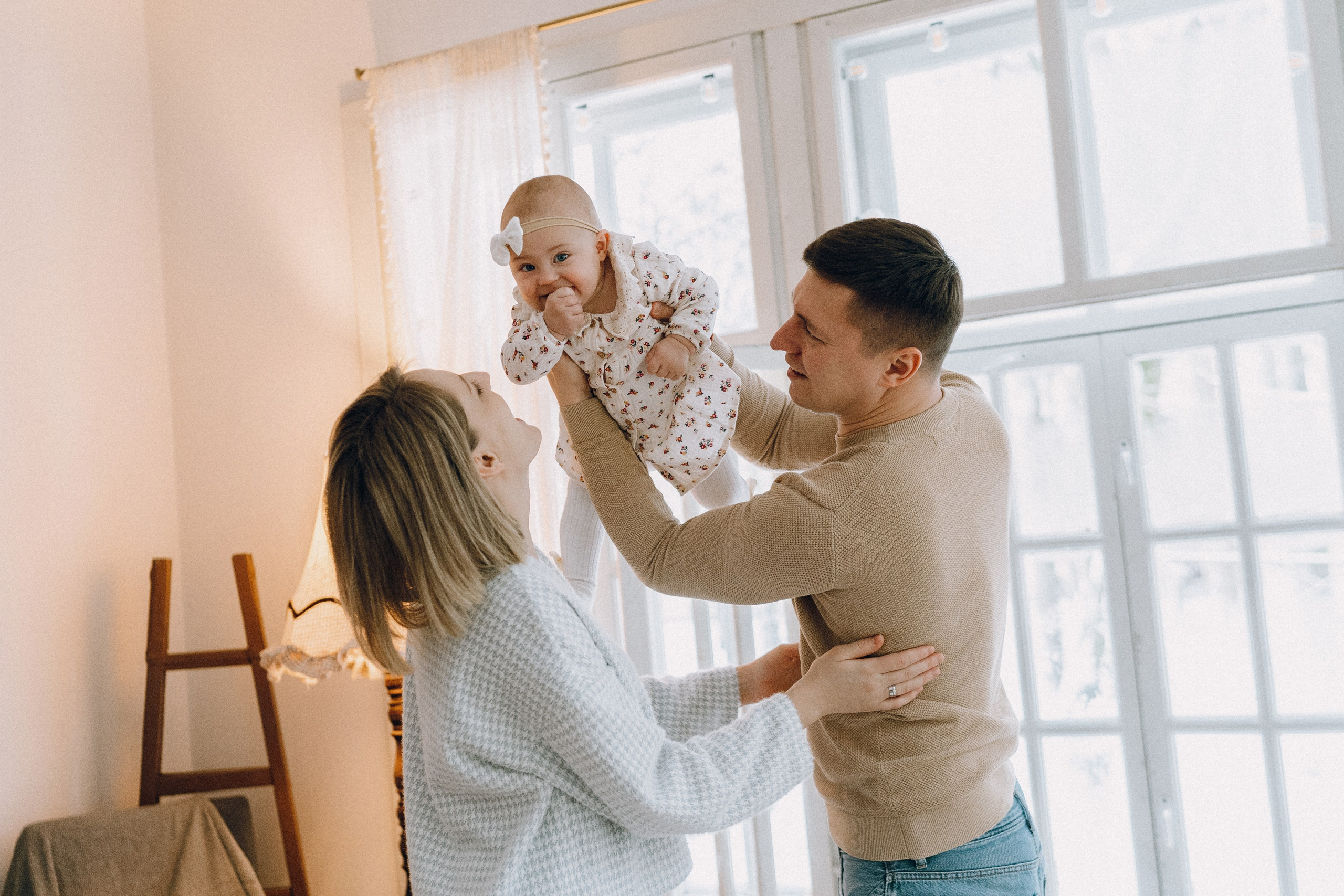 Регина, Никита и Ариша. Фотограф в Санкт-Петербурге Юлия Гербель