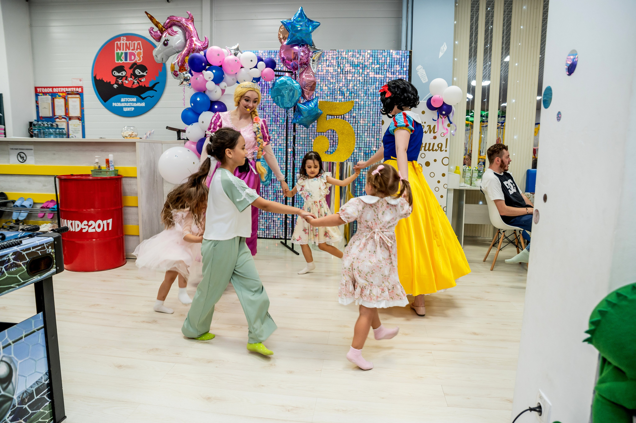 Игротека Ниндзя Кидс. Я Ольга Казанцева, фотографирую снимаю ваши киноистории и печатаю фото и цифровые портреты на холсте