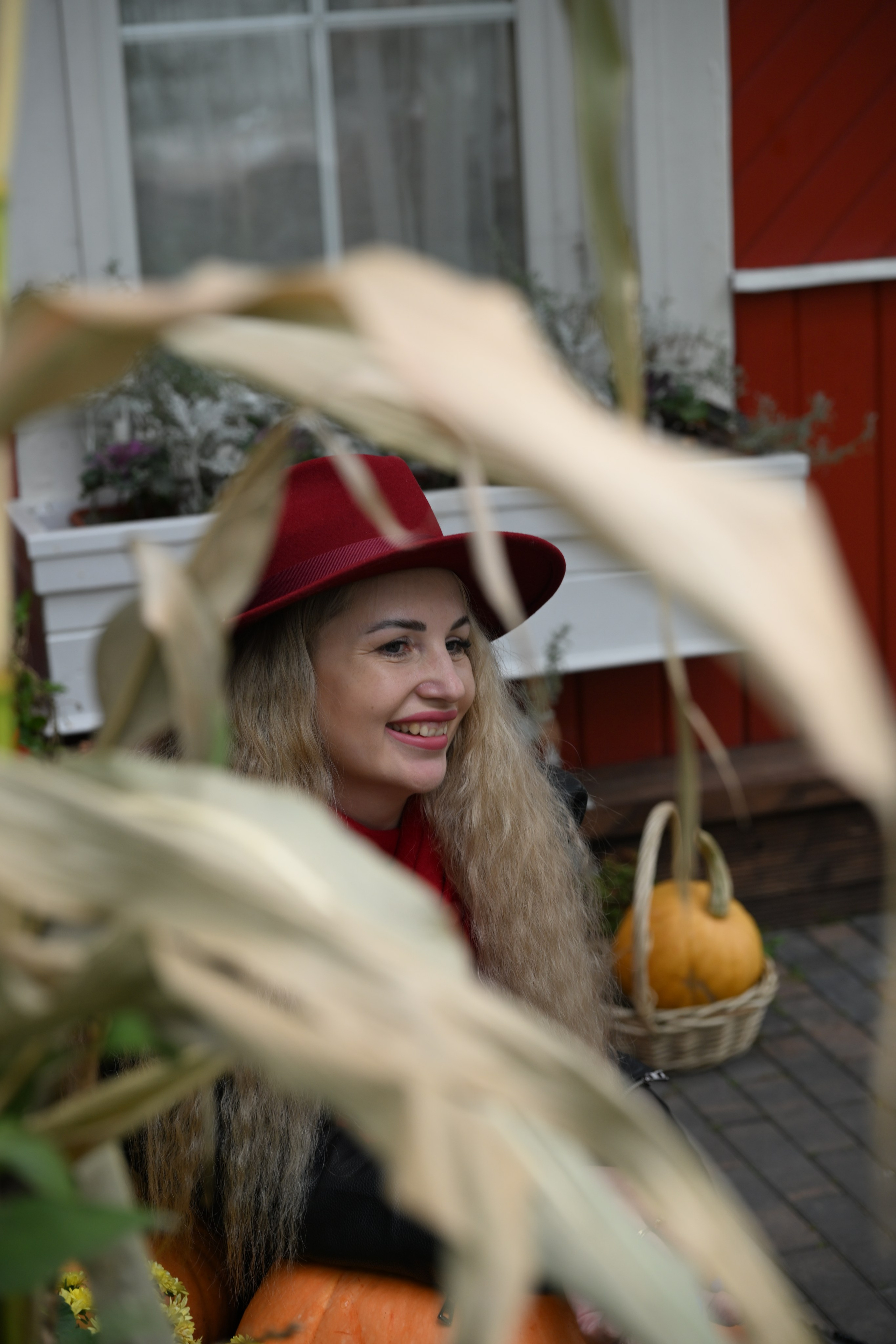 РЕГИНА ОСЕНЬ. Фотограф в Санкт-Петербурге Сафронов Николай