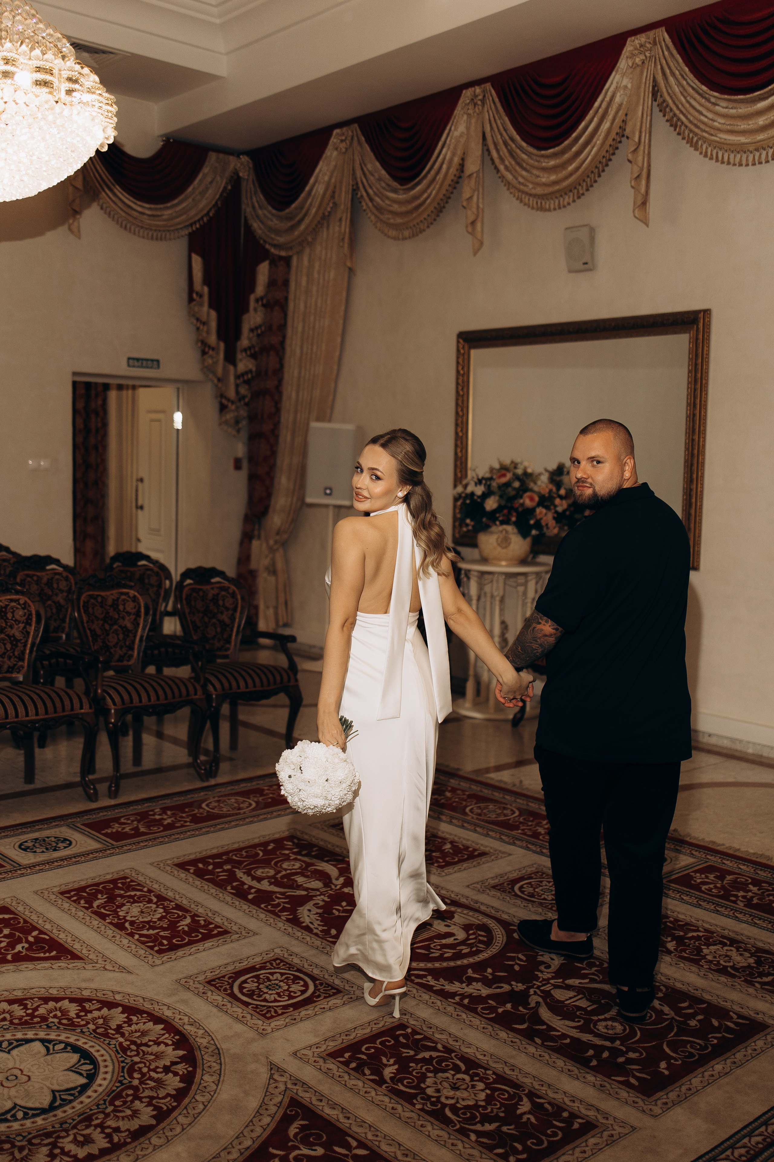 Даня и Аня — свадебная серия. Семейный фотограф в Краснодаре Храмова Анна