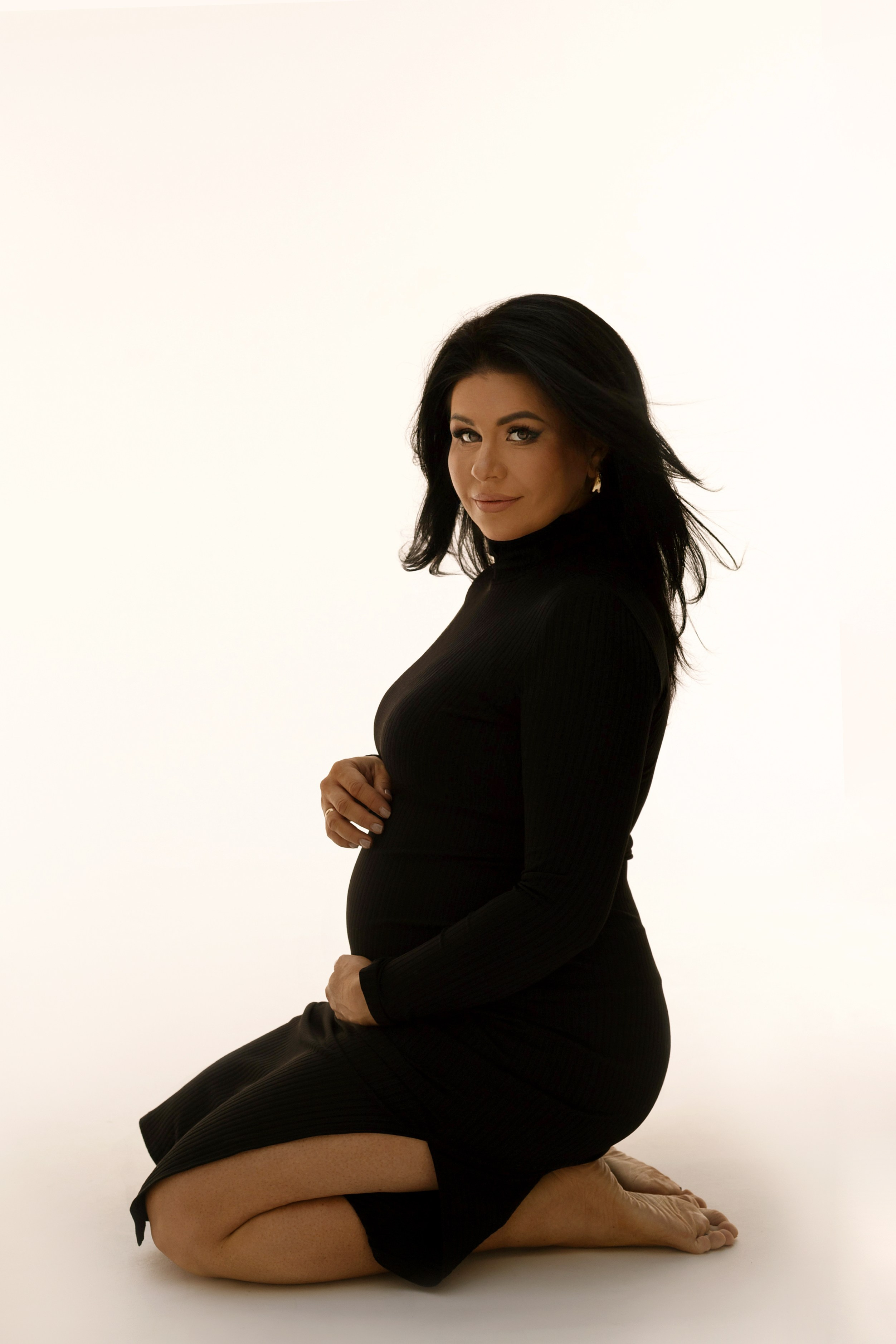 Беременность. Фотограф новорожденных и детский фотограф в городе Иваново