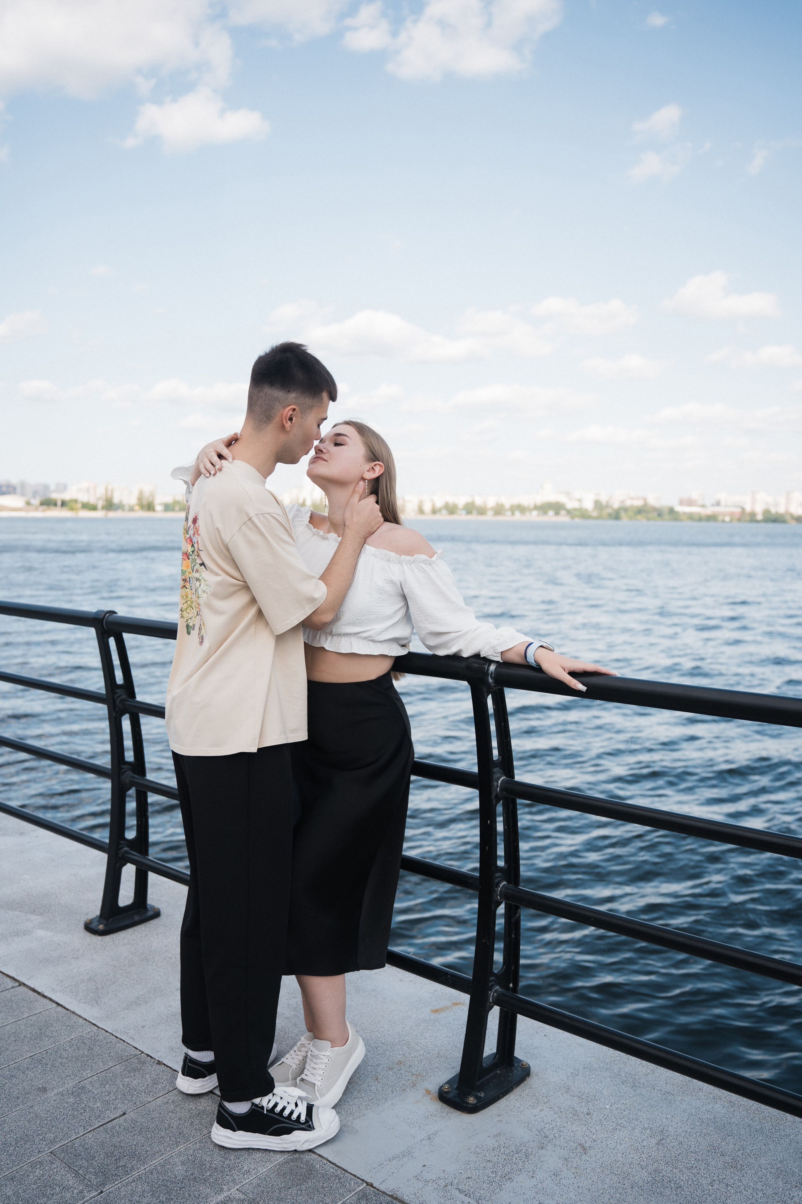 Олег & Даша. Фотограф в Воронеже Ольга Космодемьянская