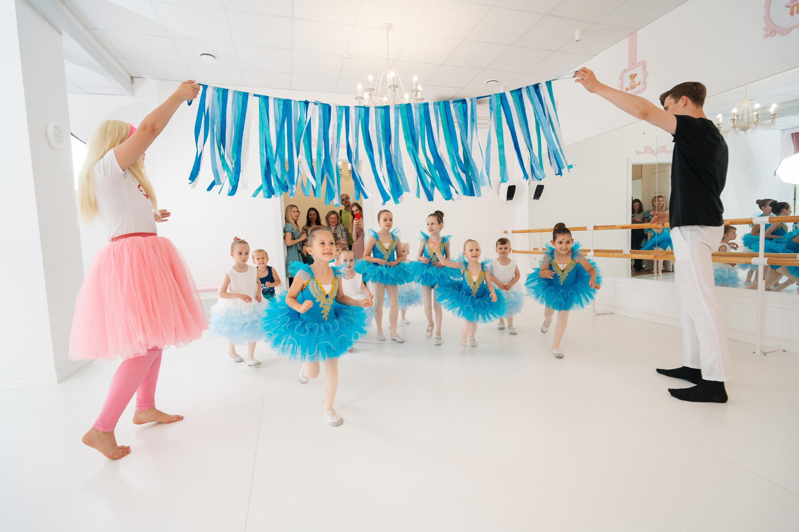 Балет с 2х лет. Фотограф в Воронеже Ольга Космодемьянская
