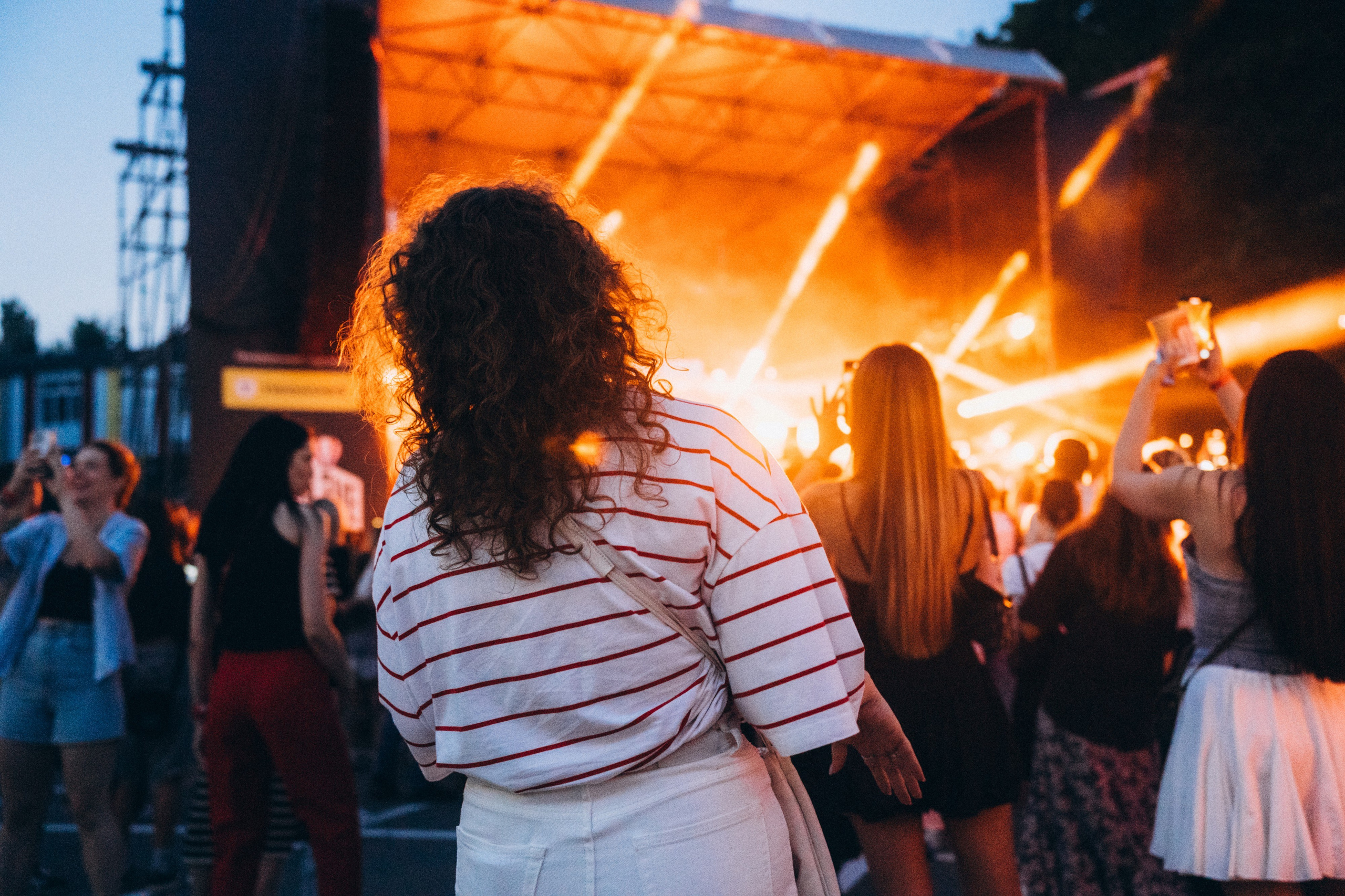 FEDUK. Фотограф в Воронеже Ольга Космодемьянская