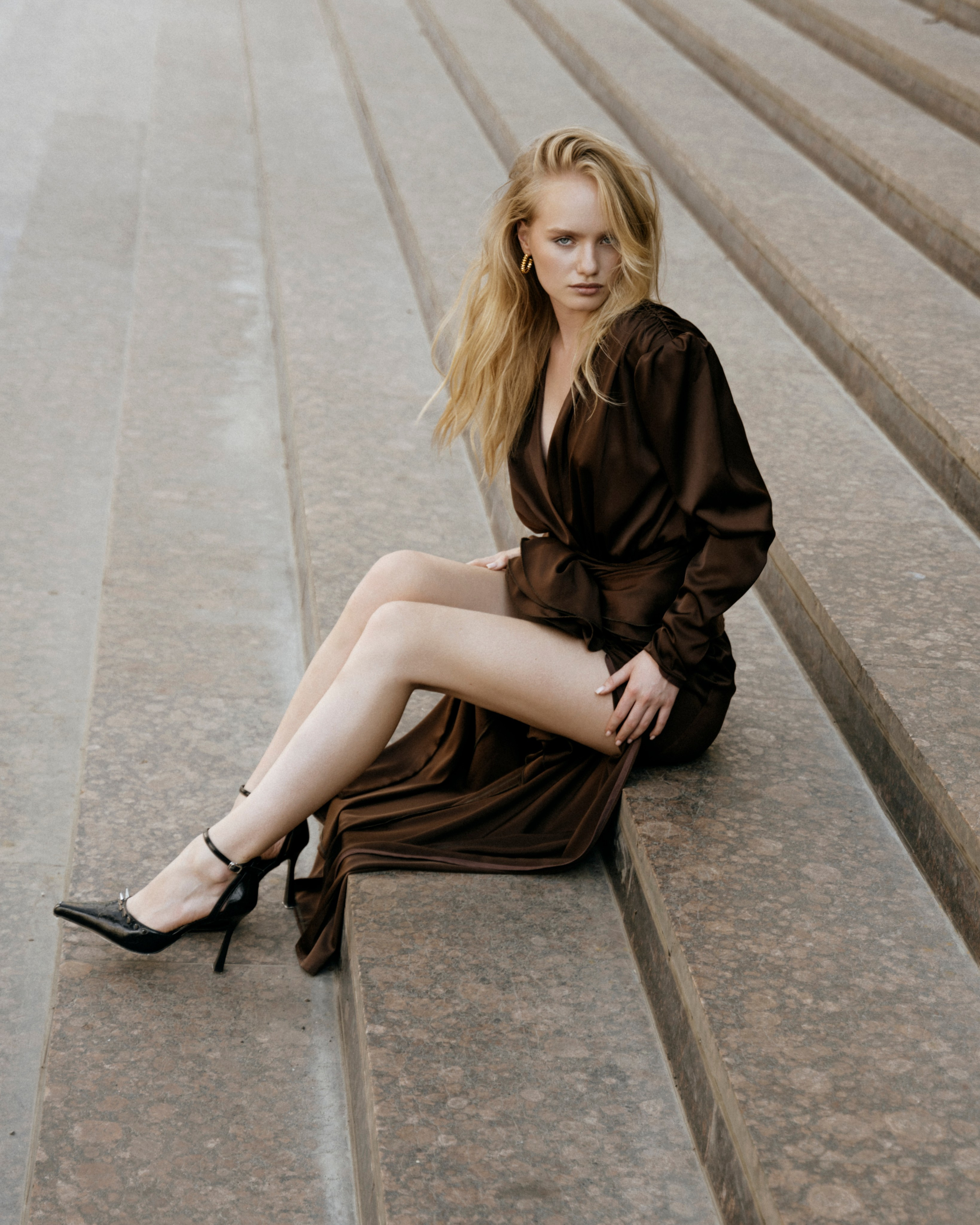 Для бренда AMARO. Фотограф для людей и их брендов