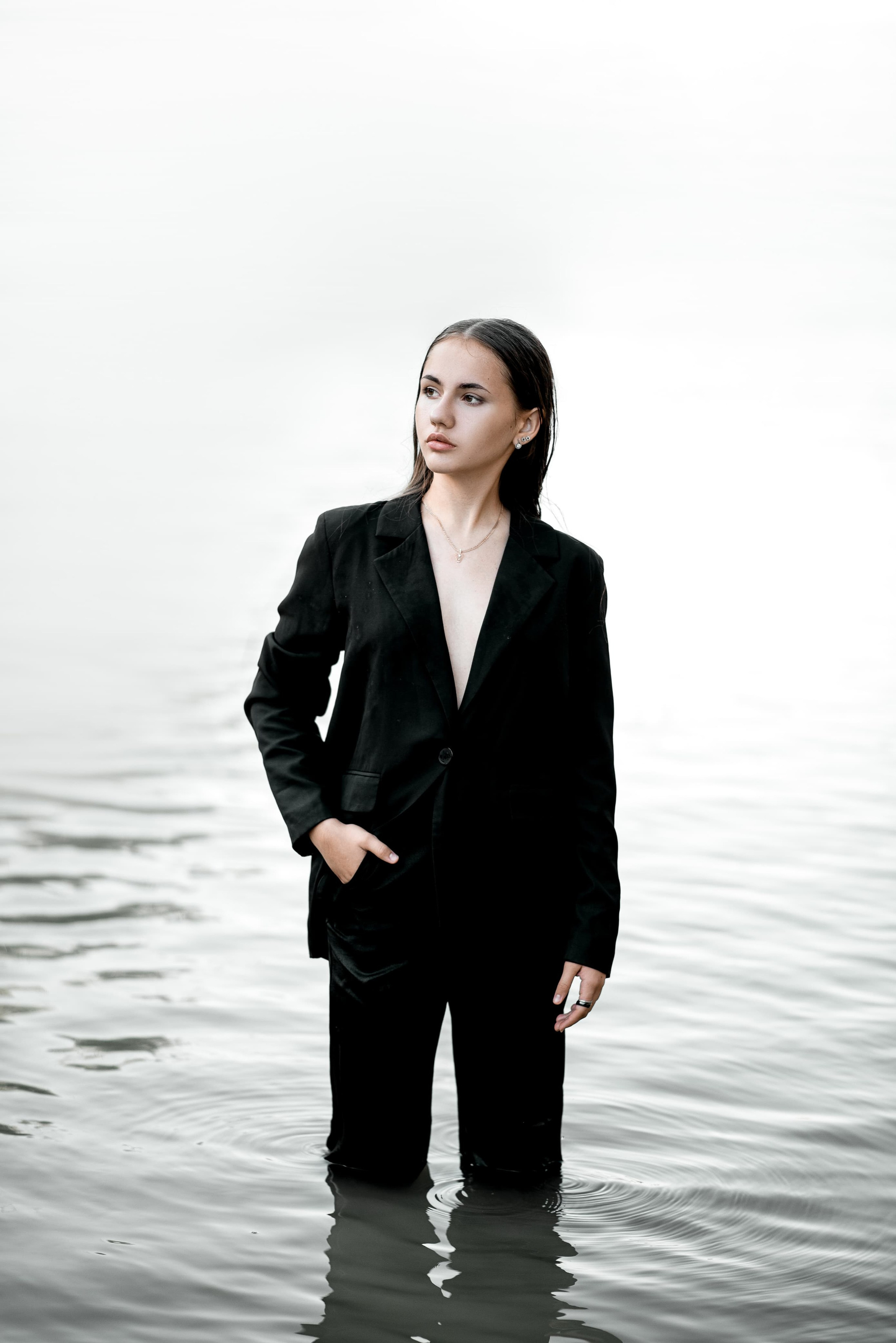 Волкова Эвелина. Model base