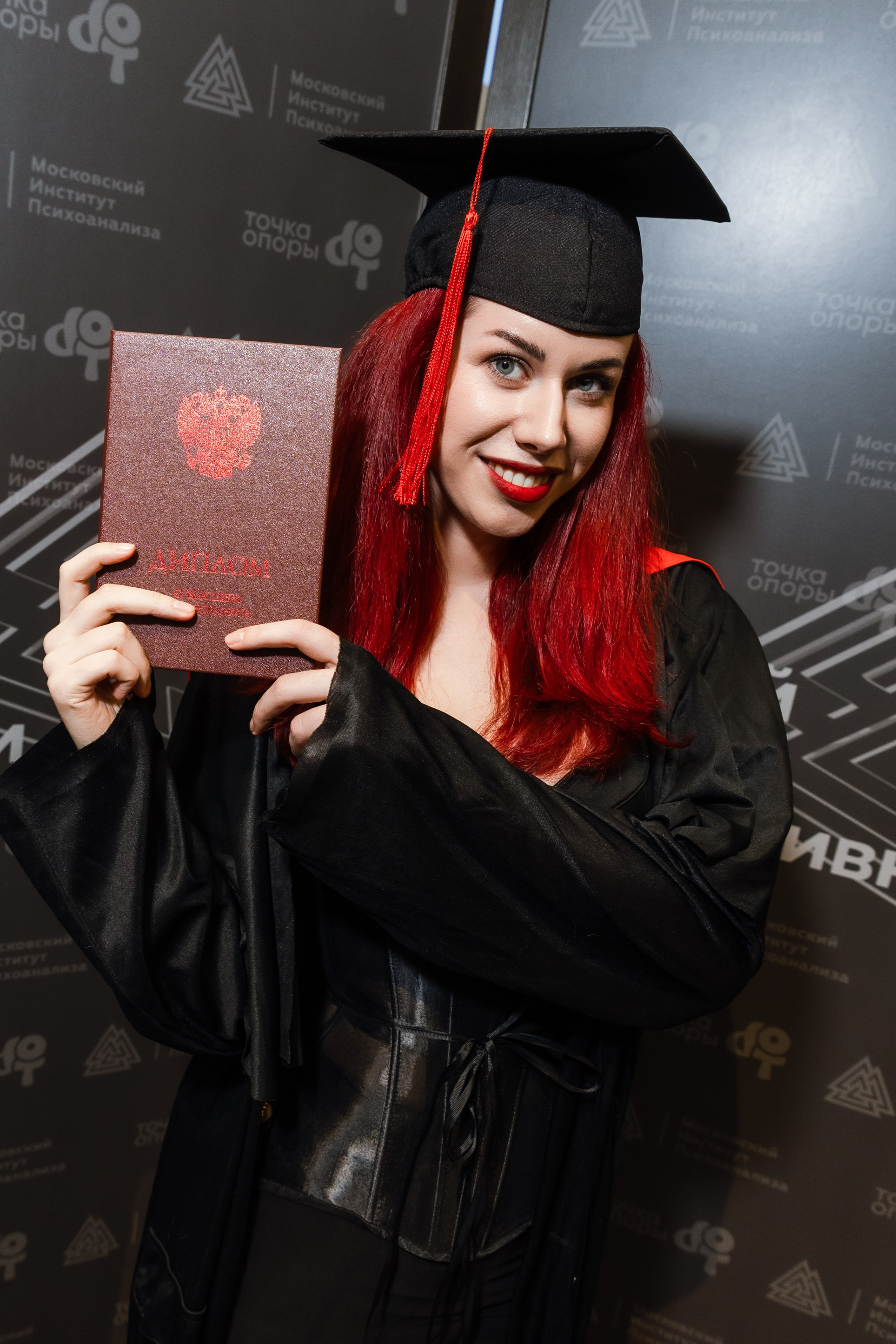 МИП Выпускные. Фотограф Иван Косарев