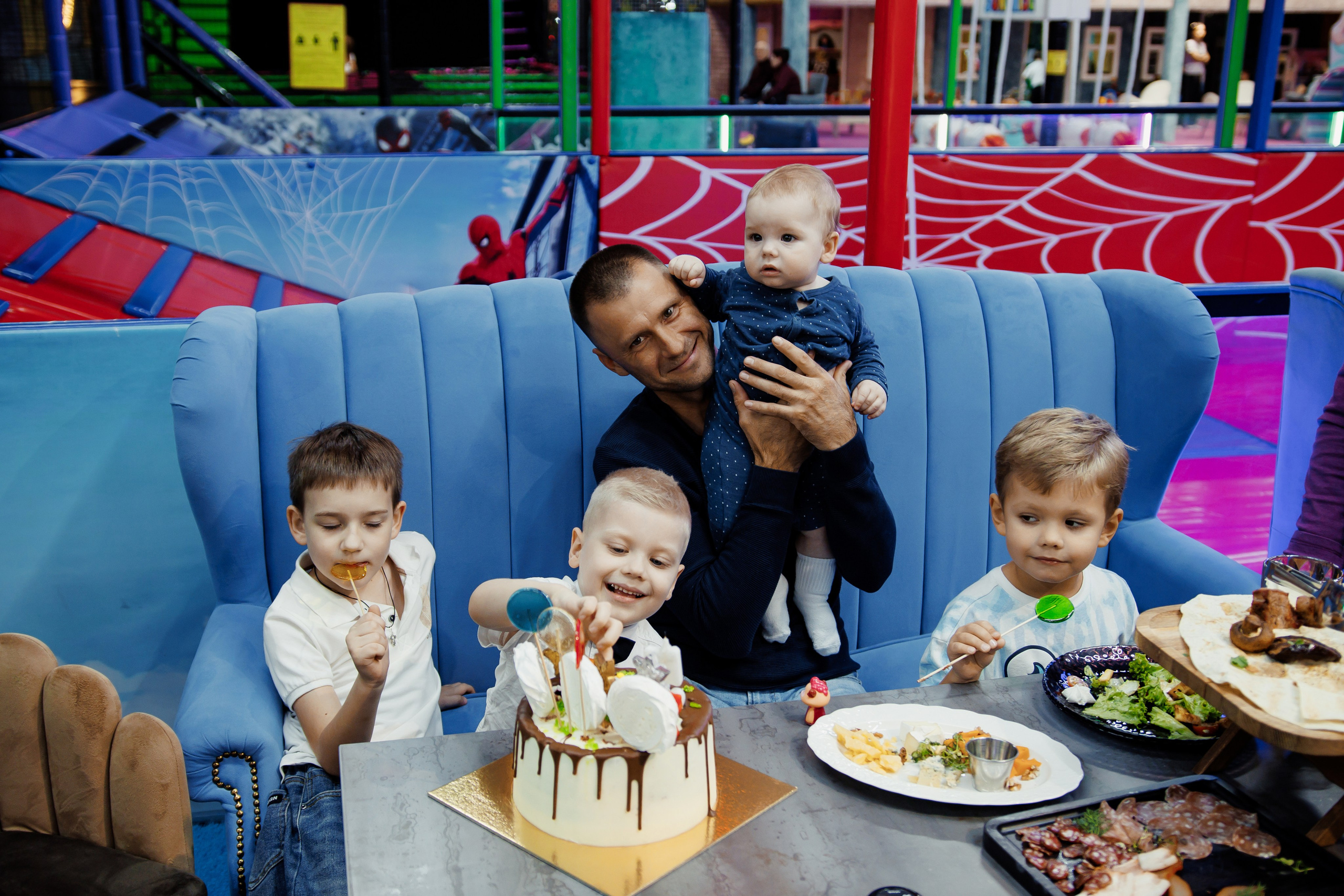 Рома 5 лет. Диана фотограф в Краснодаре