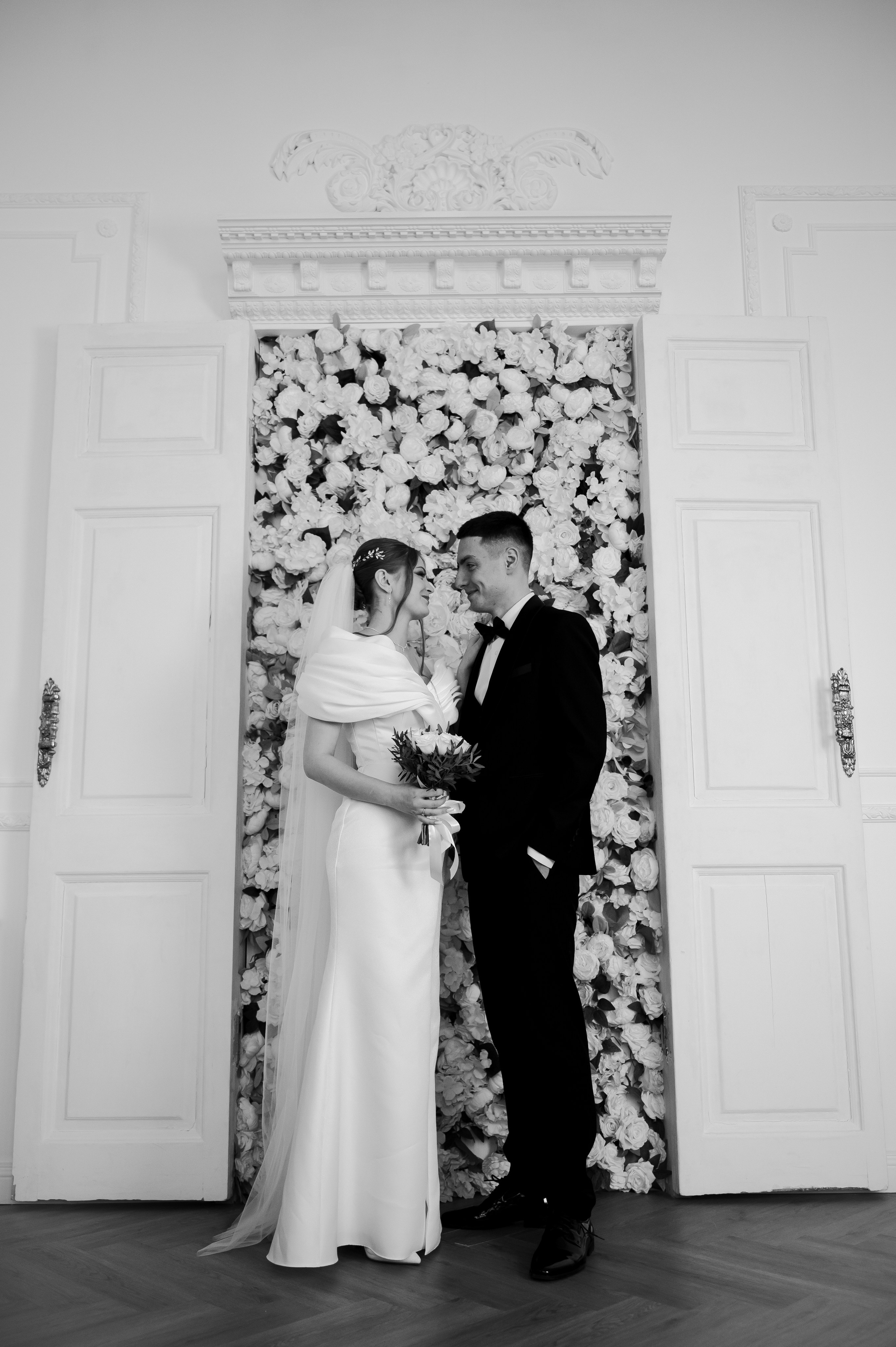 Свадьба Марии и Евгения. Портретный фотограф в Казани Алёна Евсеева