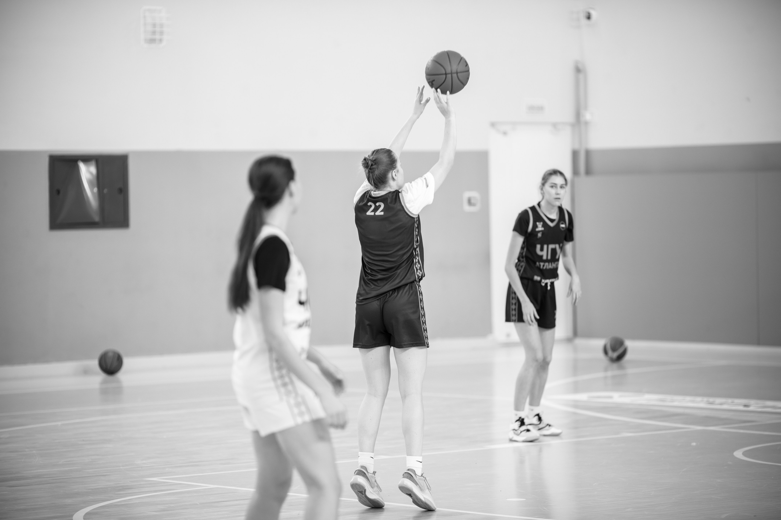 ЧГУ-Атланта. Фотография