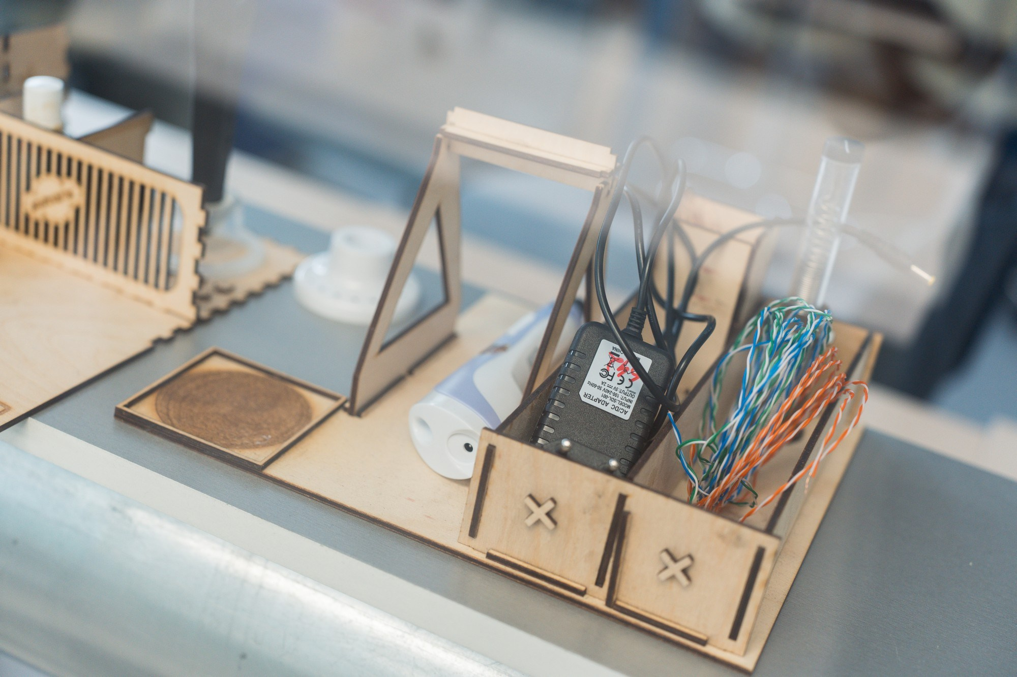 Инженерные кадры России. Репортажная съёмка в Санкт-Петербурге, Константин Петров