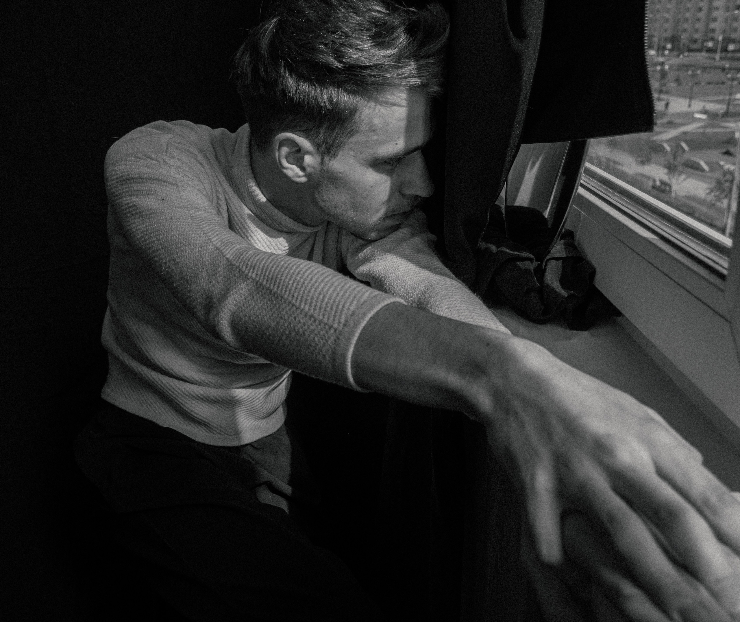 Dialog. DINA MOREVA photography