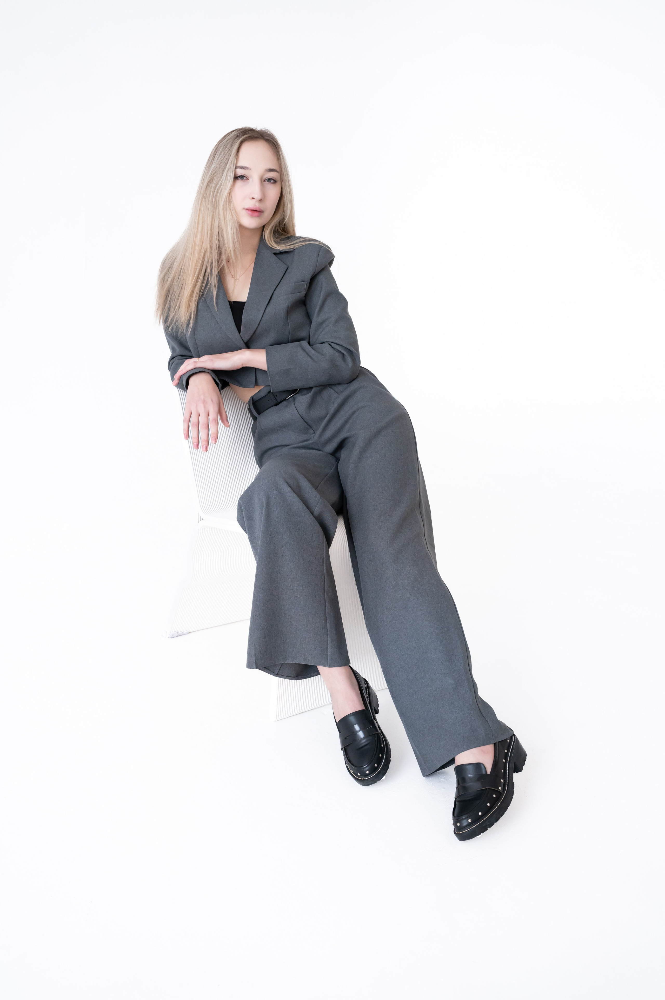 Съёмка на циклораме