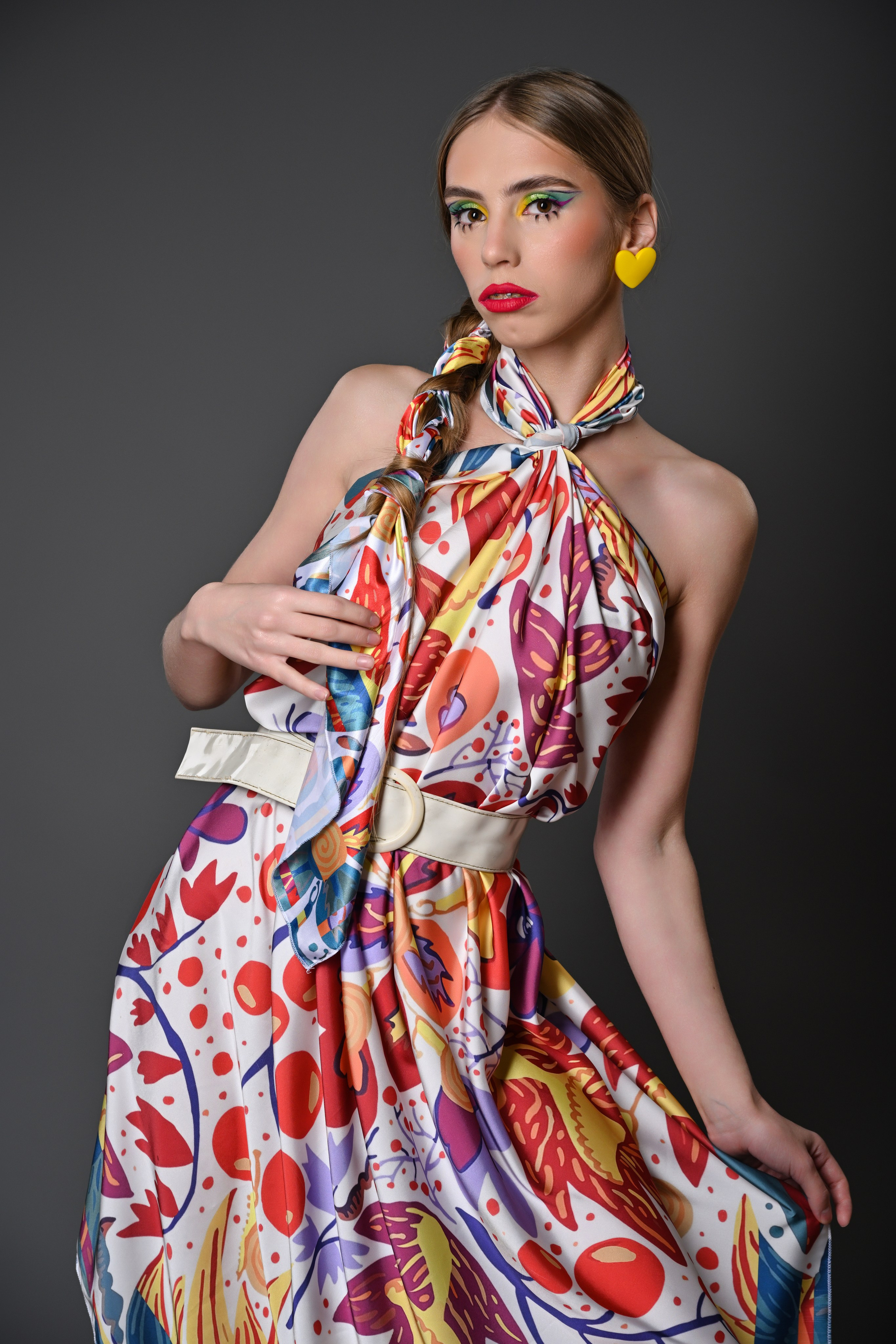 Портреты в студии. Фотограф Максим Мицун. Портрет, свадьба, репортаж, каталог