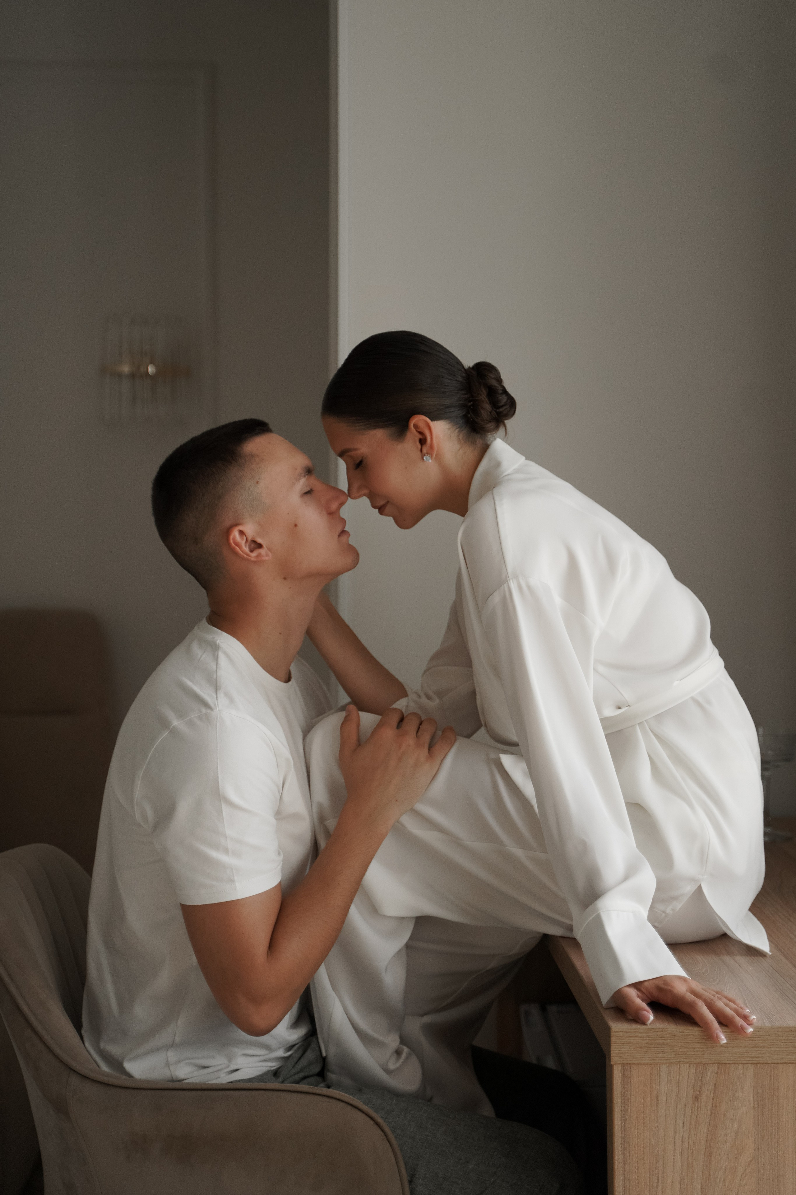 Ольга и Виктор. Свадебный фотограф Марина Попова