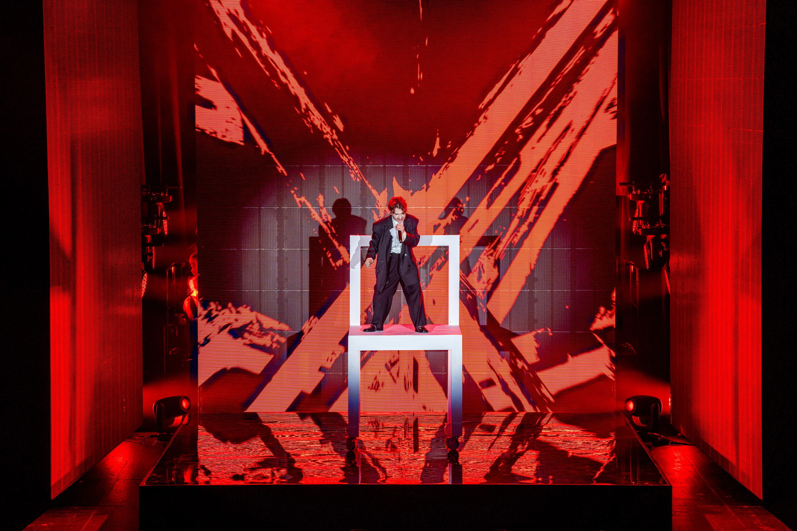 ELDAR DZHARAKHOV / 2024. OOPS TEAM