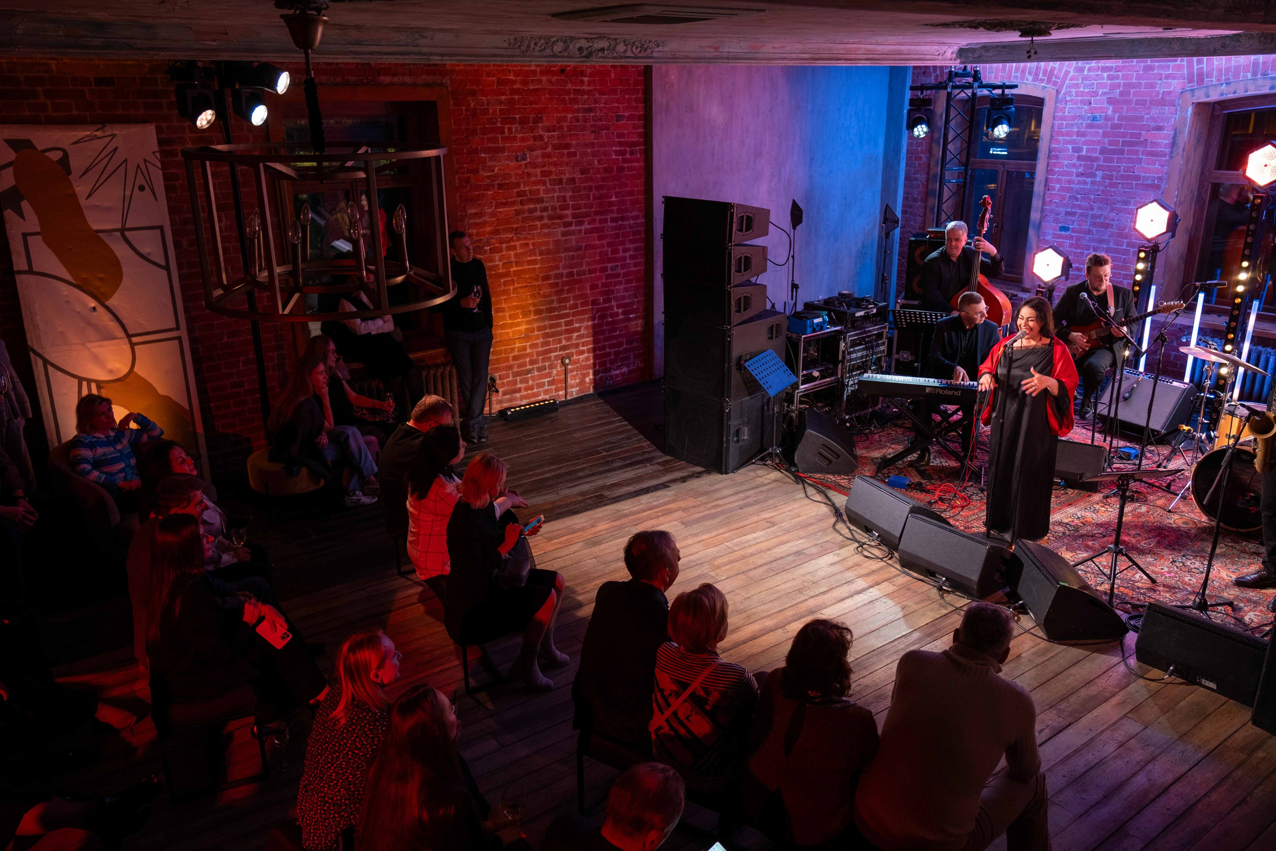 Альбом корпоратив. Фото тур