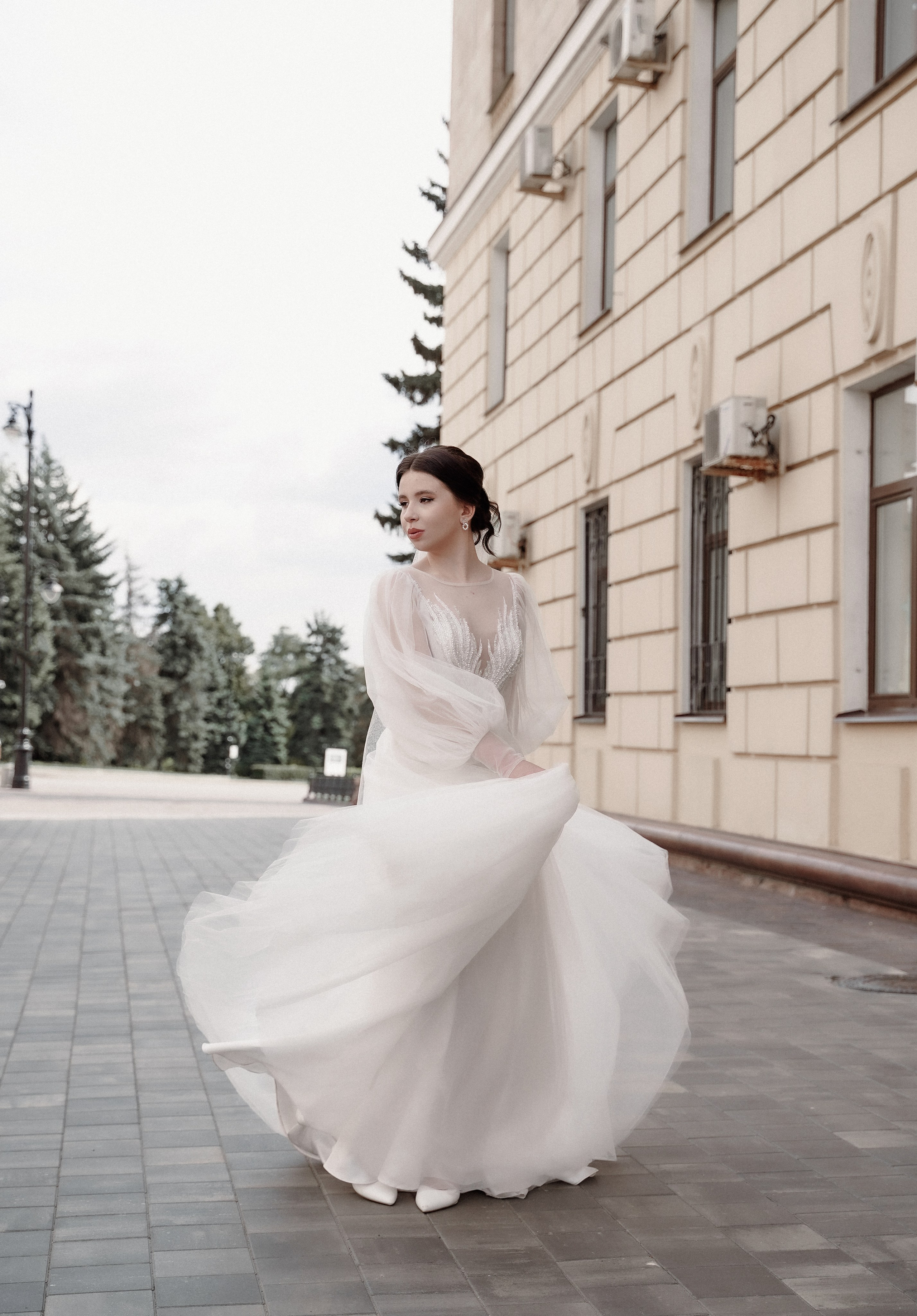 Елизавета & Кирилл. Фотосъемка и видеосъемка свадеб Липецк