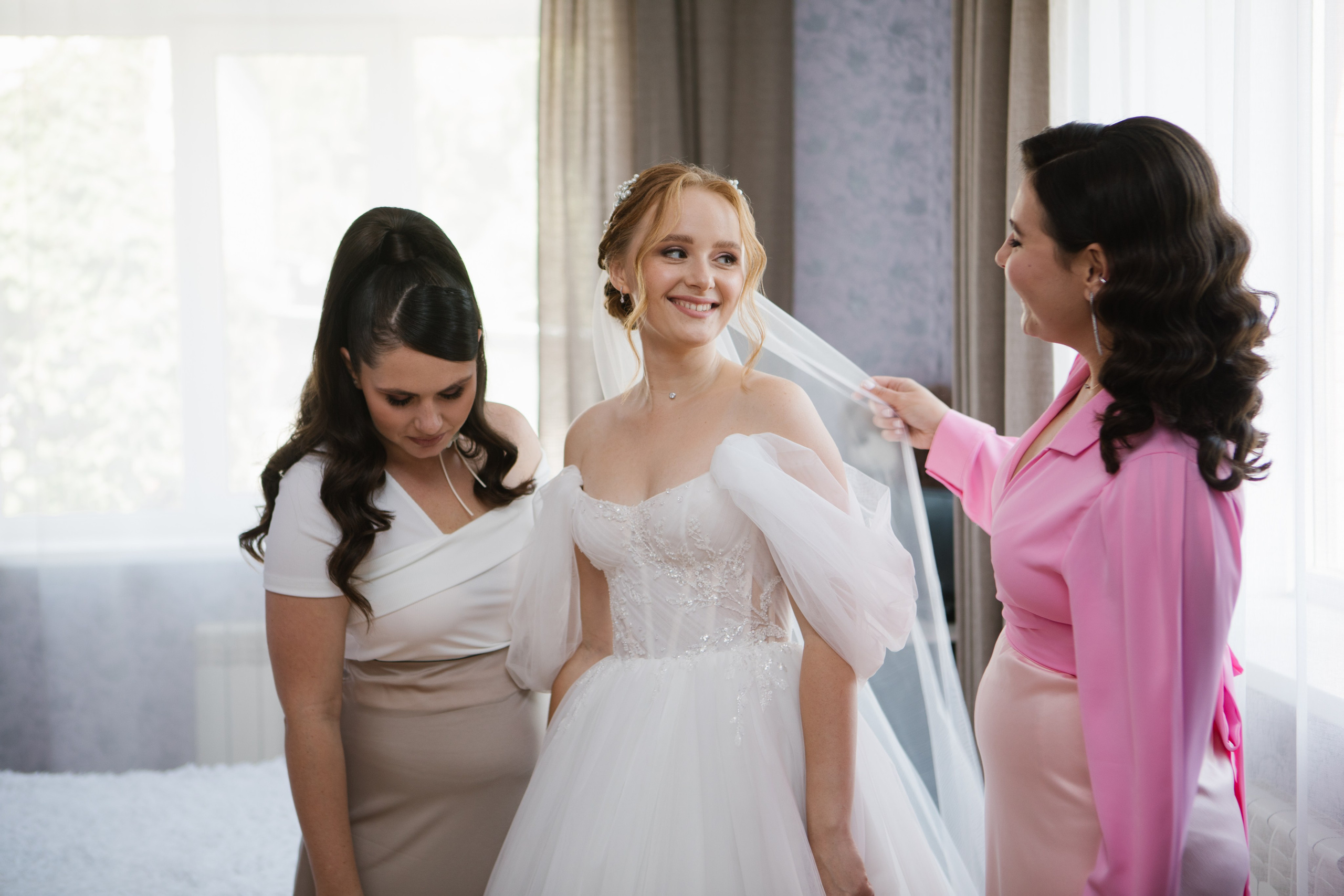 Алексей и Аделина. Свадебный и портретный фотограф в Пятигорске, КМВ — Власова Юля