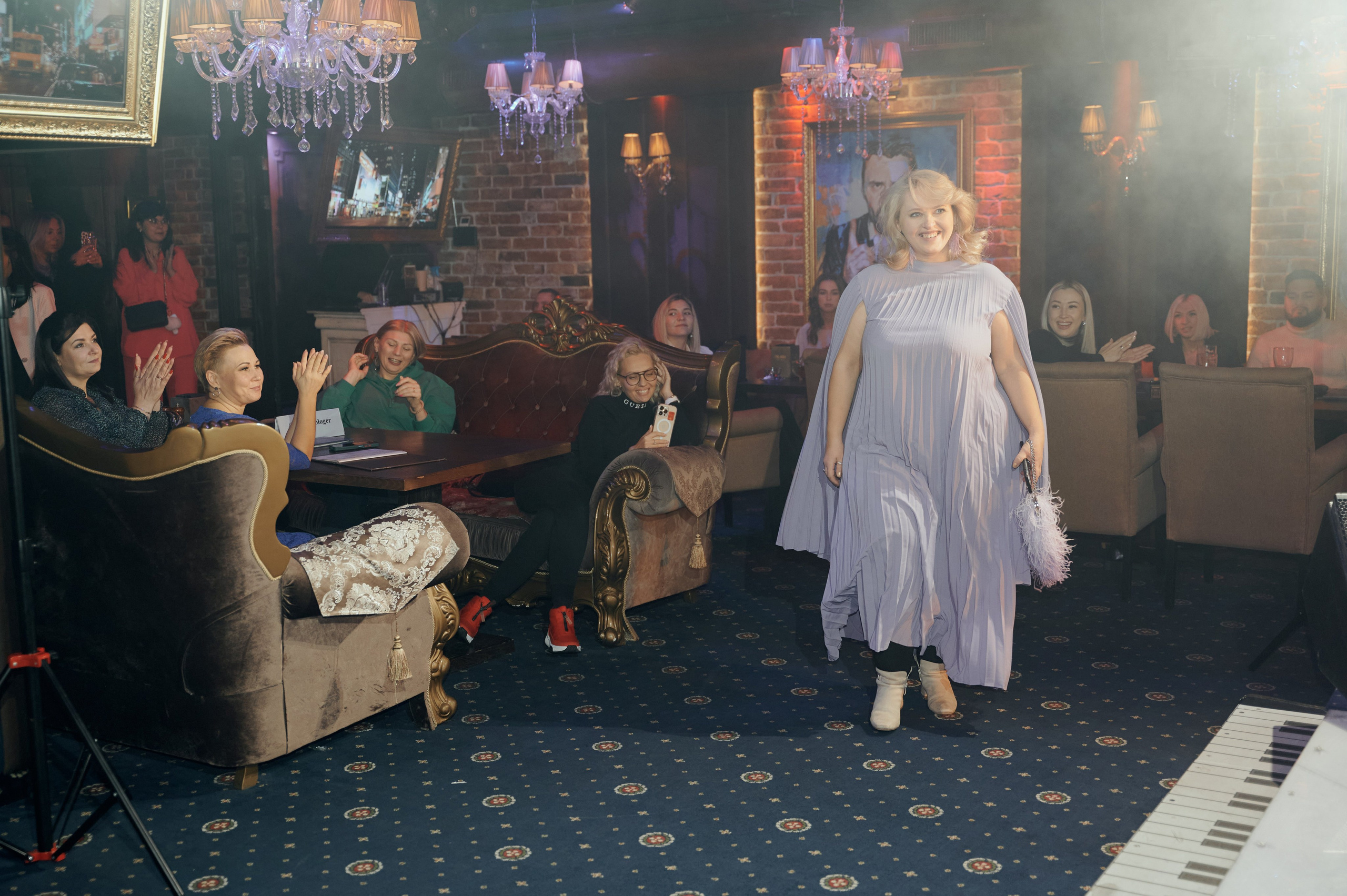 Вечеринка. Свадебный фотограф Александр Браво