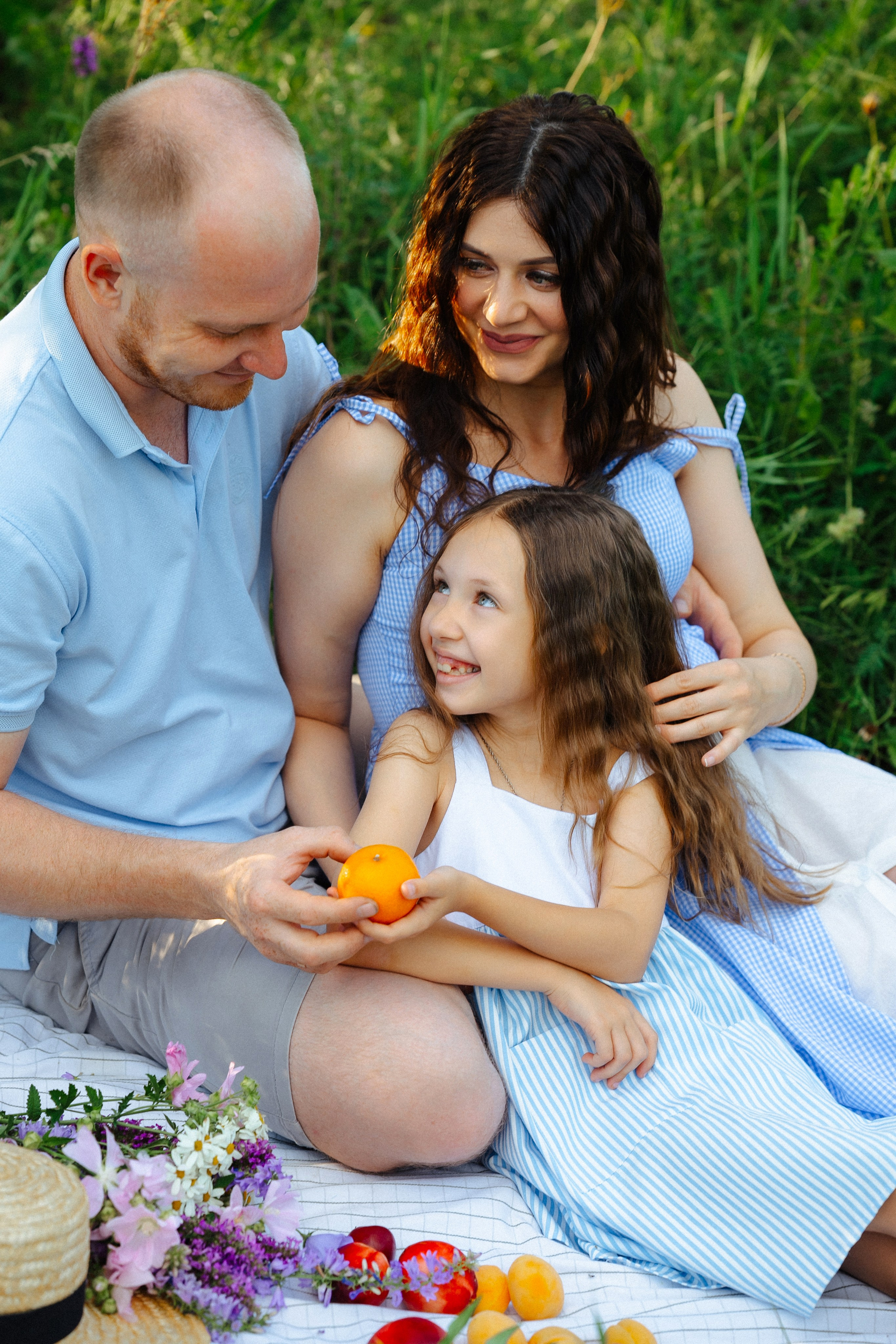 Счастье внутри. Семейный и свадебный фотограф в Бугуруслане Екатерина Ронжина