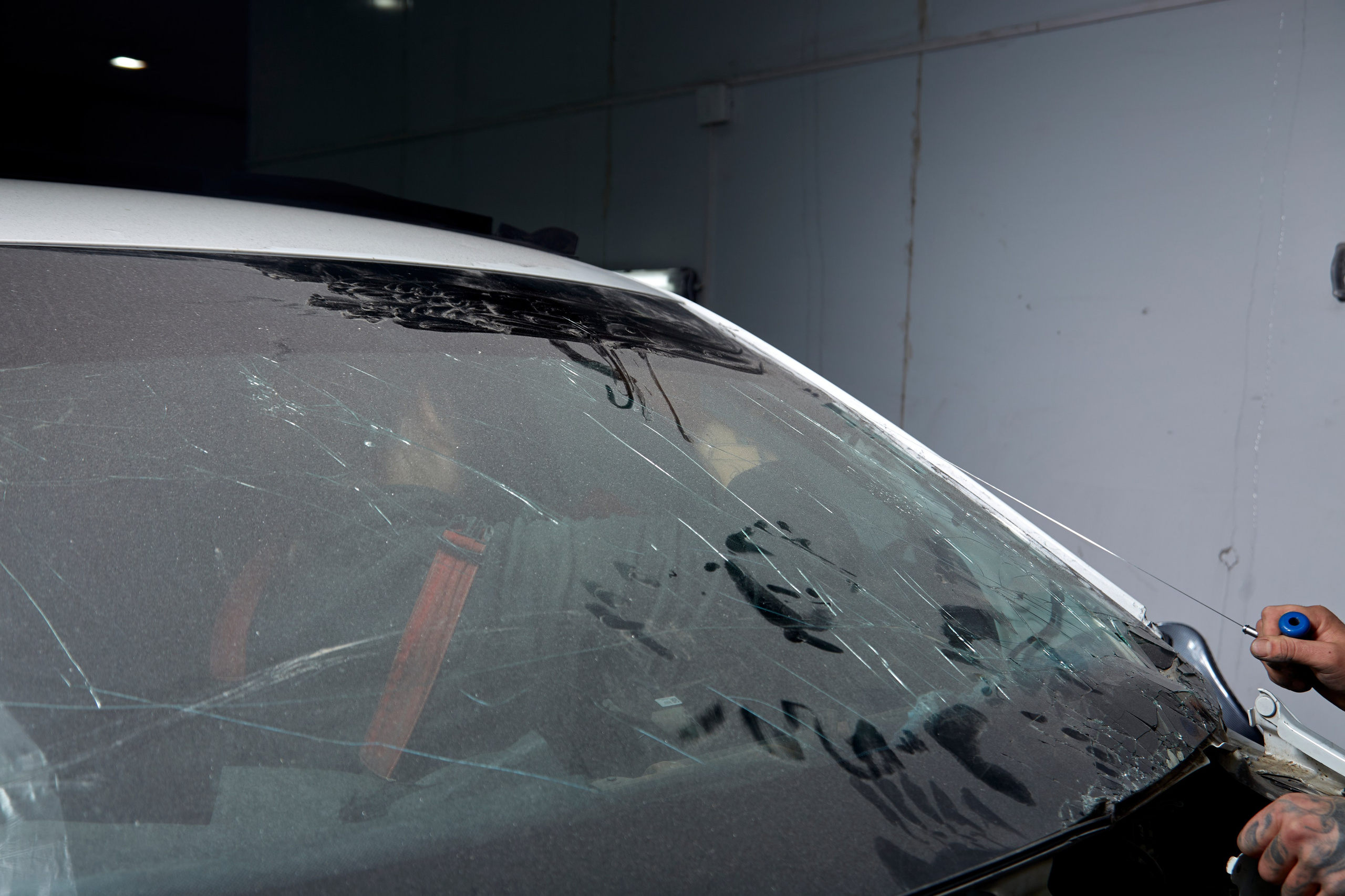 Ремонтная мастерская «Ремавто». Frame Craft