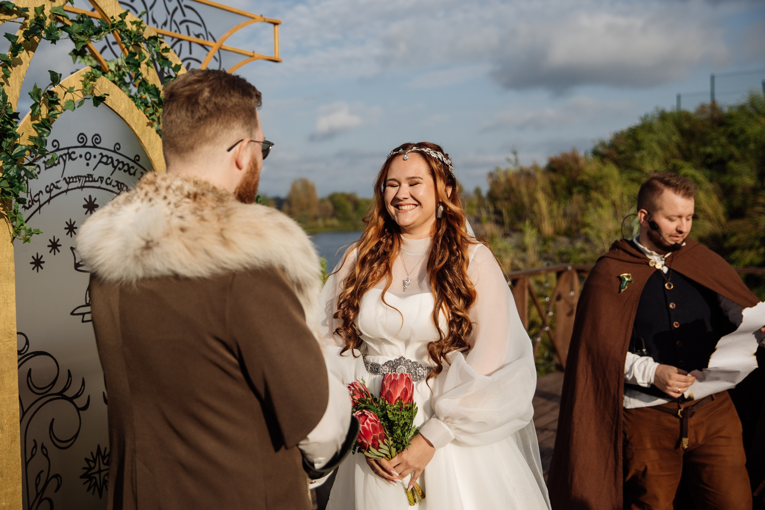 В стиле Властелина Колец. Свадебный фотограф в Нижнем Новгороде — Эдуард Смирнов