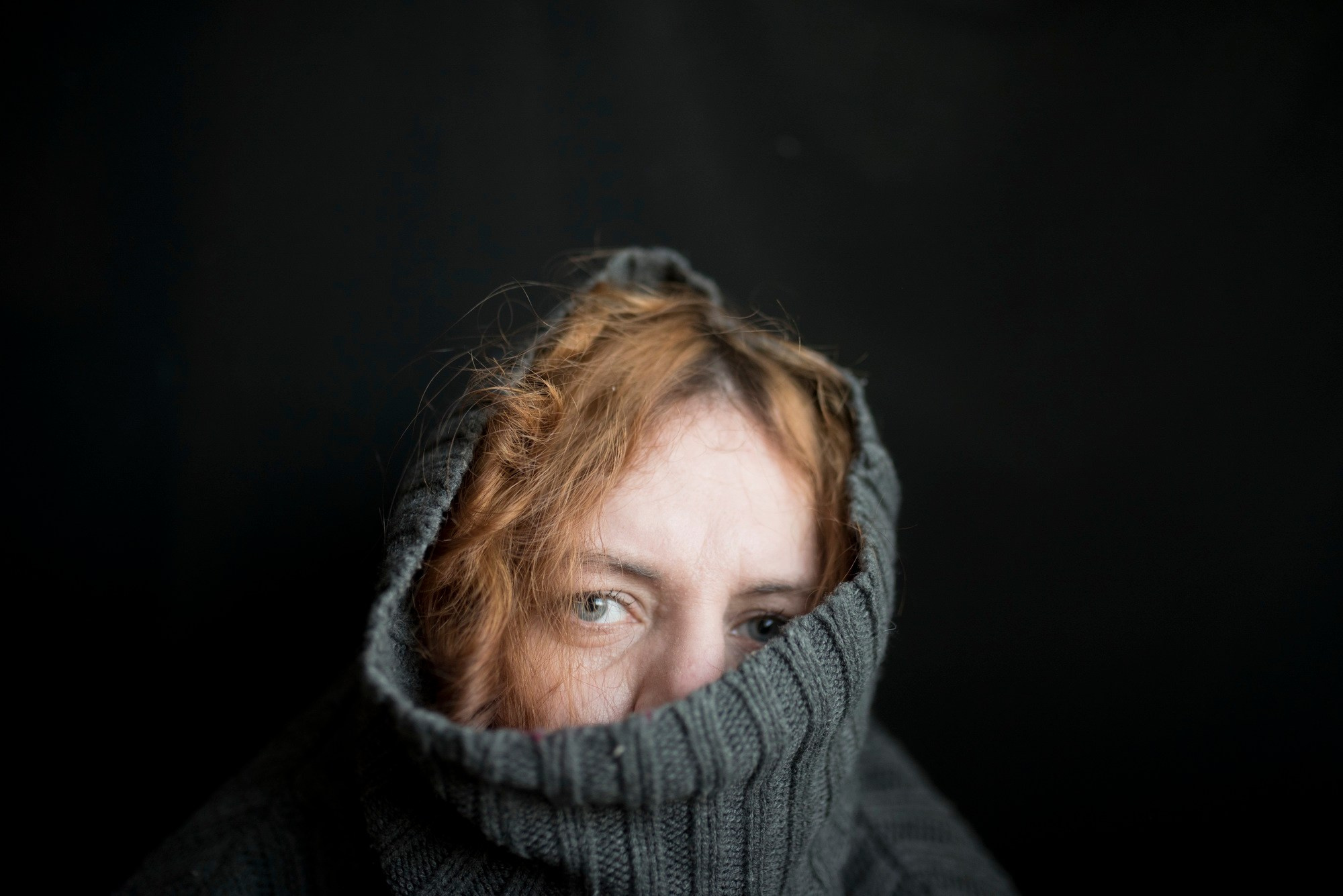 Синдром предков. Наталия Шульгина — визуальный художник, фотограф