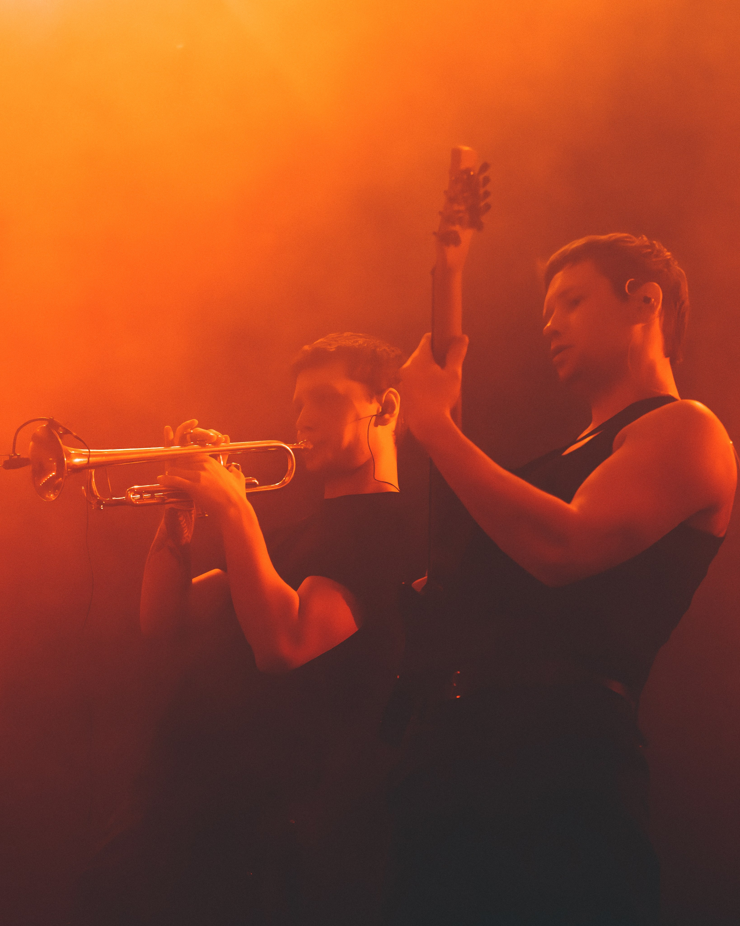 Slava Marlow. 11.4.26. RUSLAN ROZANOV