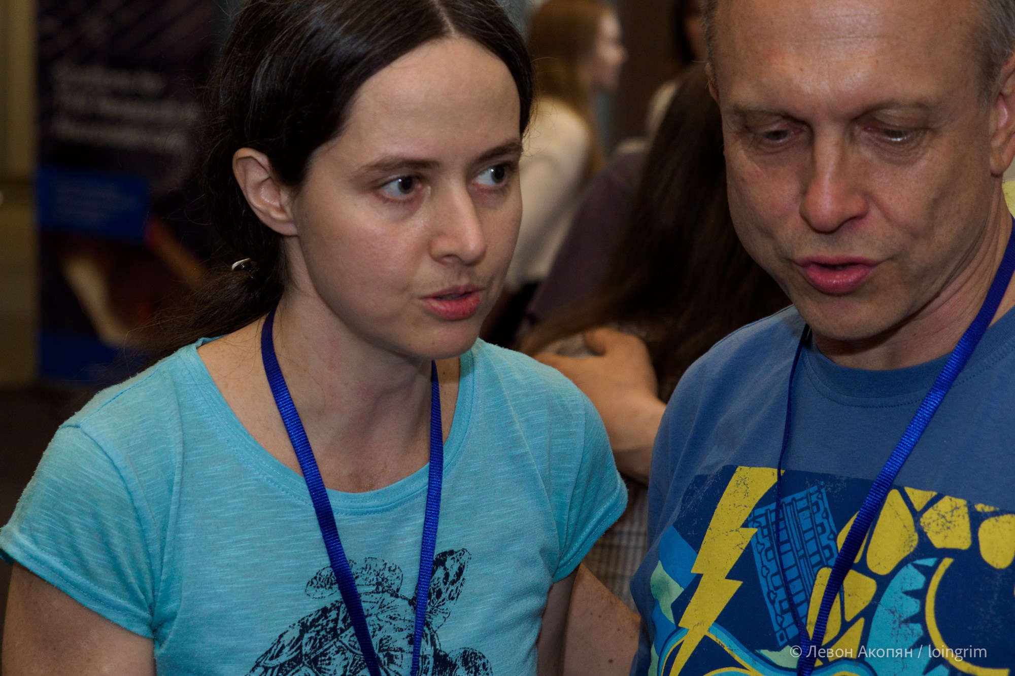 Когнитивная наука в Москве VII (21 июня 2023). Loingrim — Свободный художник. Снимаю в своё удовольствие