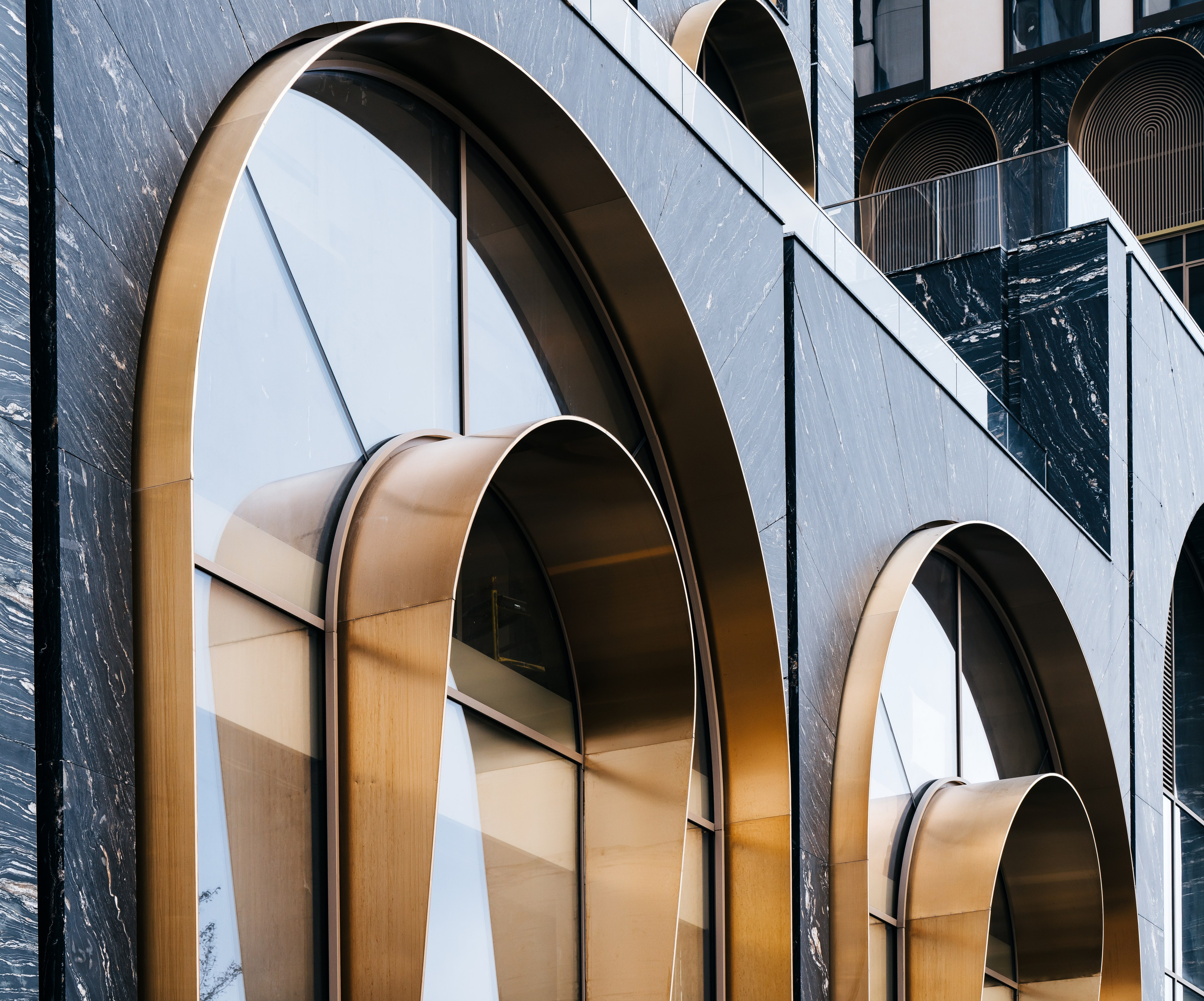 Poklonnaya 9, ANT Development. @tomrus: Рустам Шагиморданов — фотограф